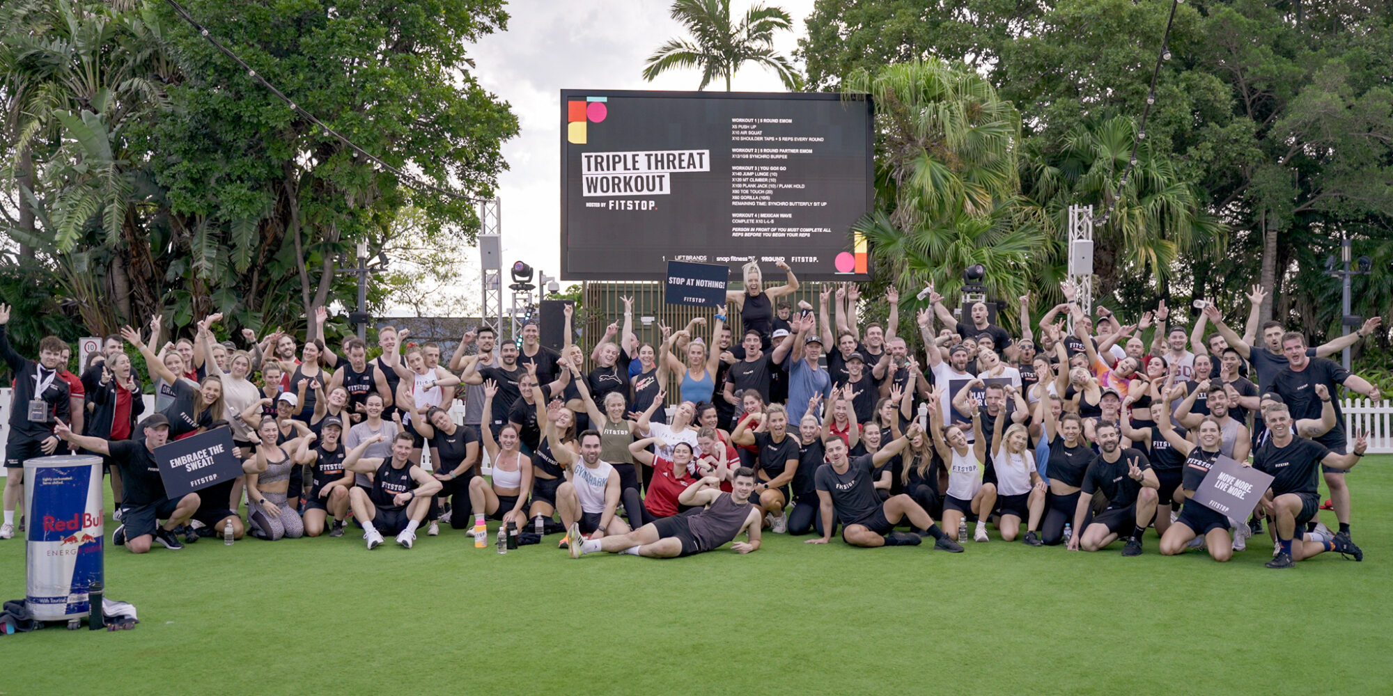 Lift Brands Summit 2023: Fitstop's Franchisee Award Winners