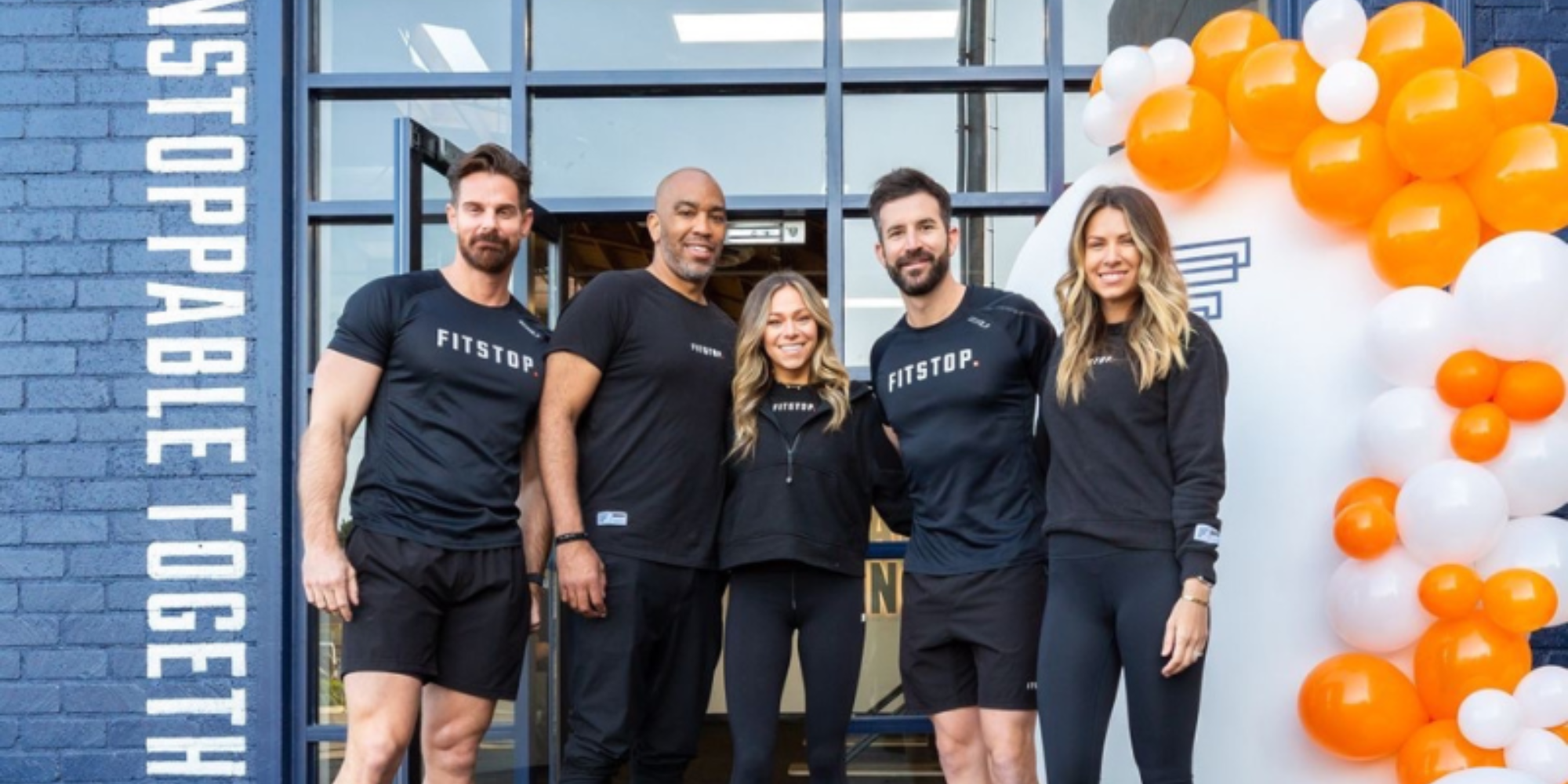 Introducing Fitstop North America’s Founding Team