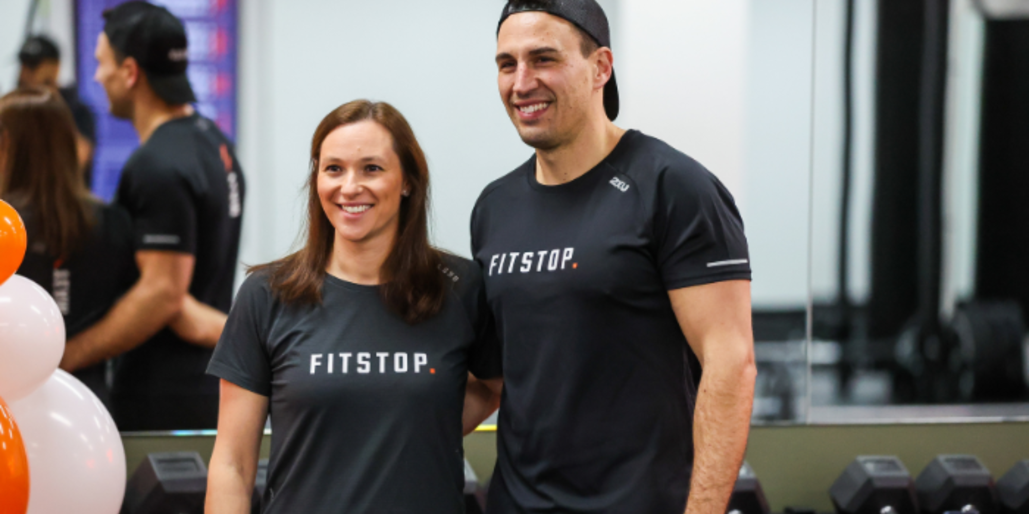 Fitstop Airport West's Journey: Building Success from Day One