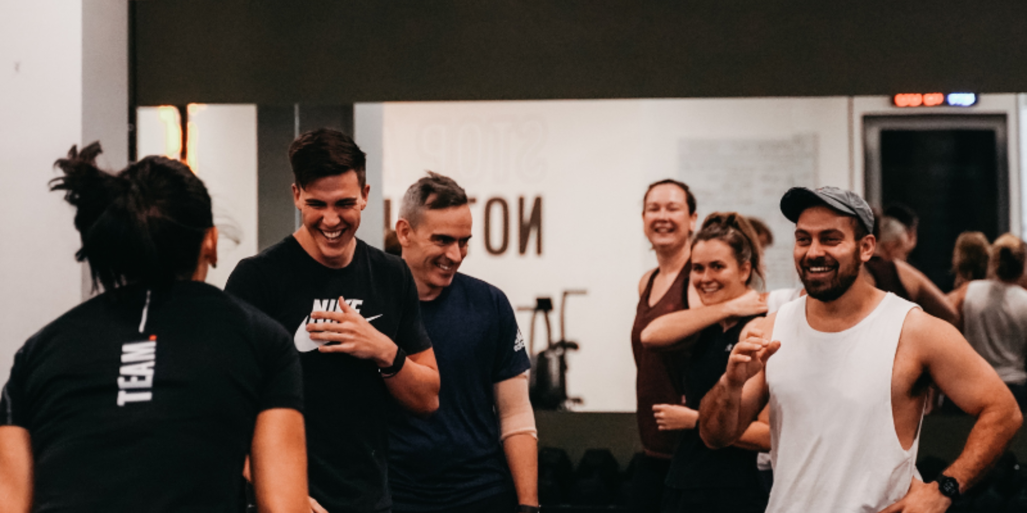 How Group Training Affords a More Personalised Fitness Experience