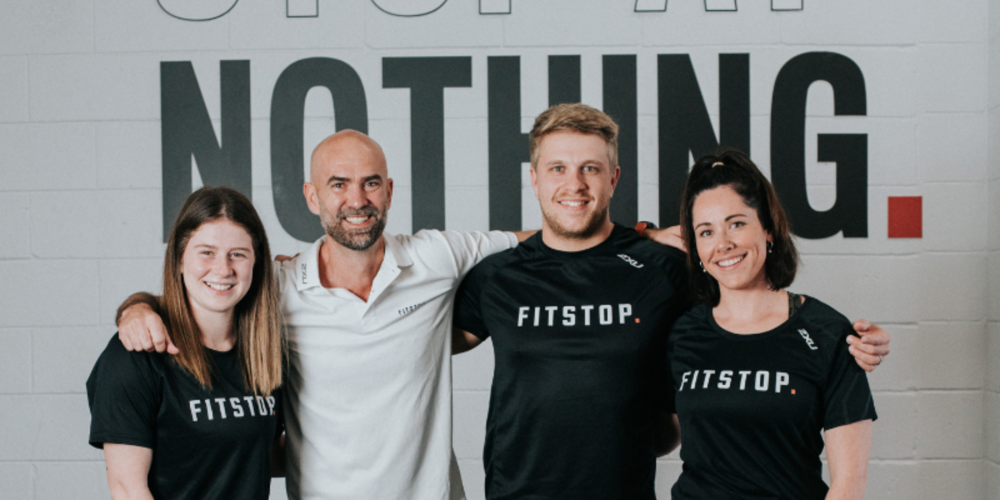 Business Owner Spotlight - Fitstop Nerang