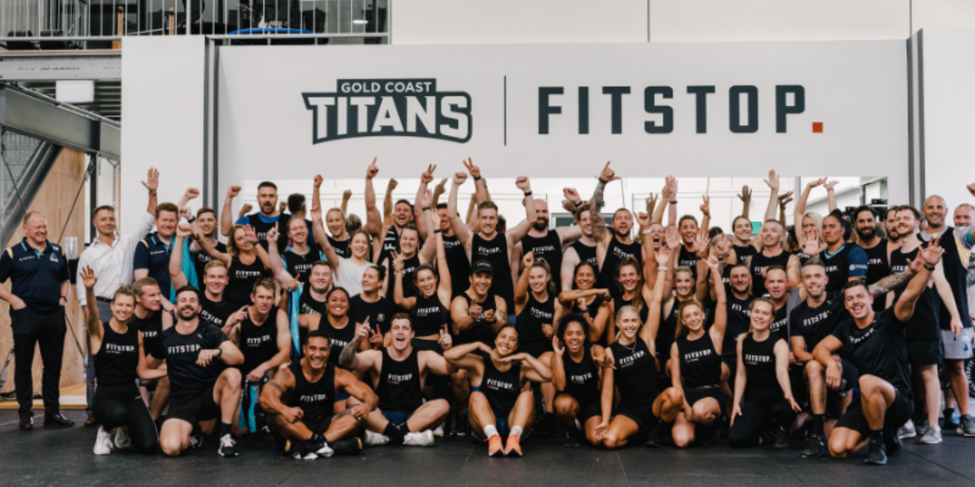 Fitstop's Strategy Release!