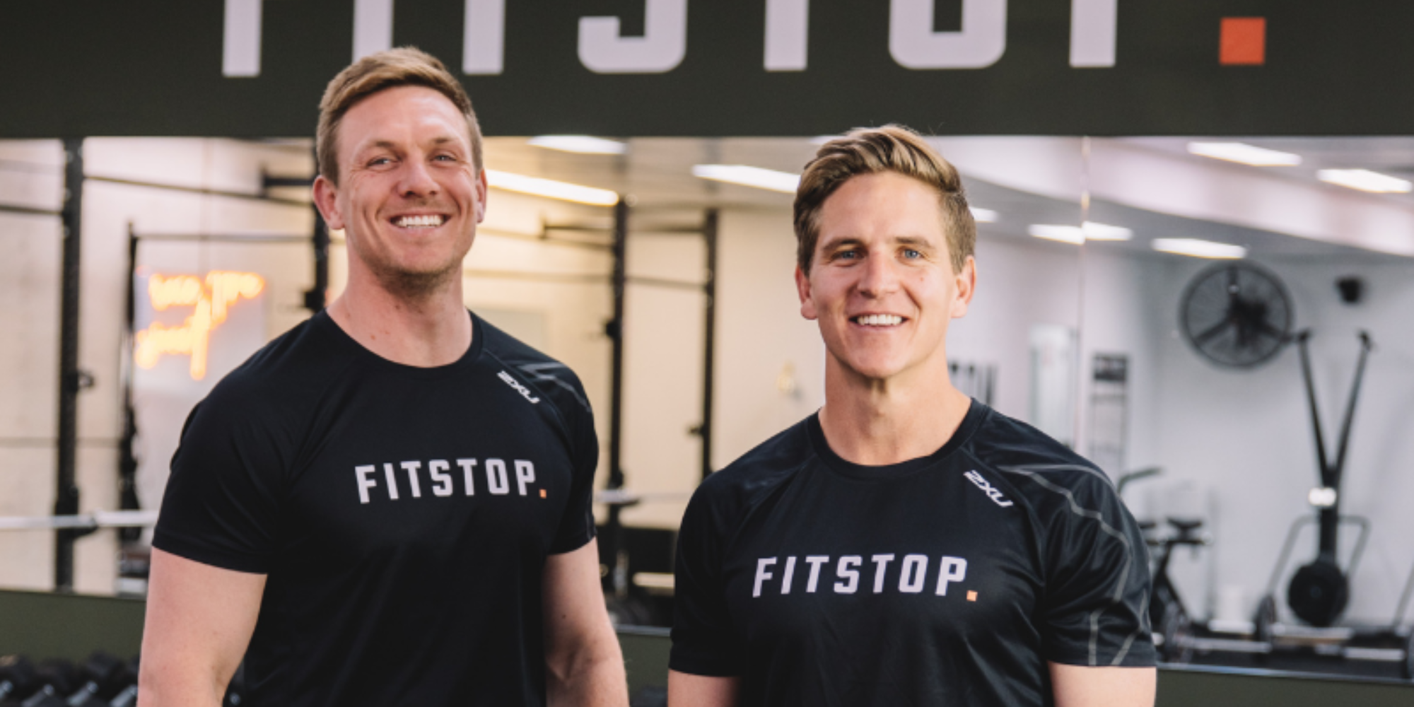 Why Dane Haylett-Petty and Justin Turner Chose Fitstop To Play With Success