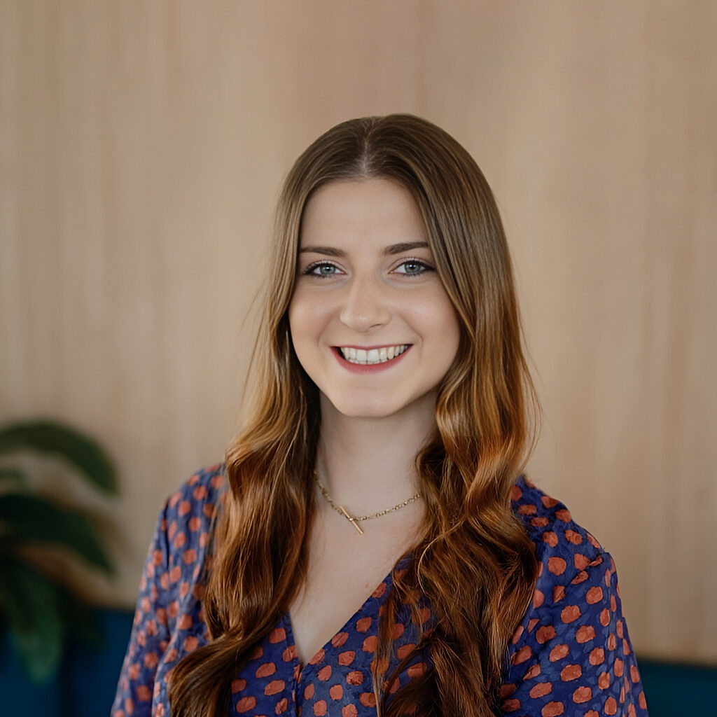 Laura Headshot Fogarty Foundation