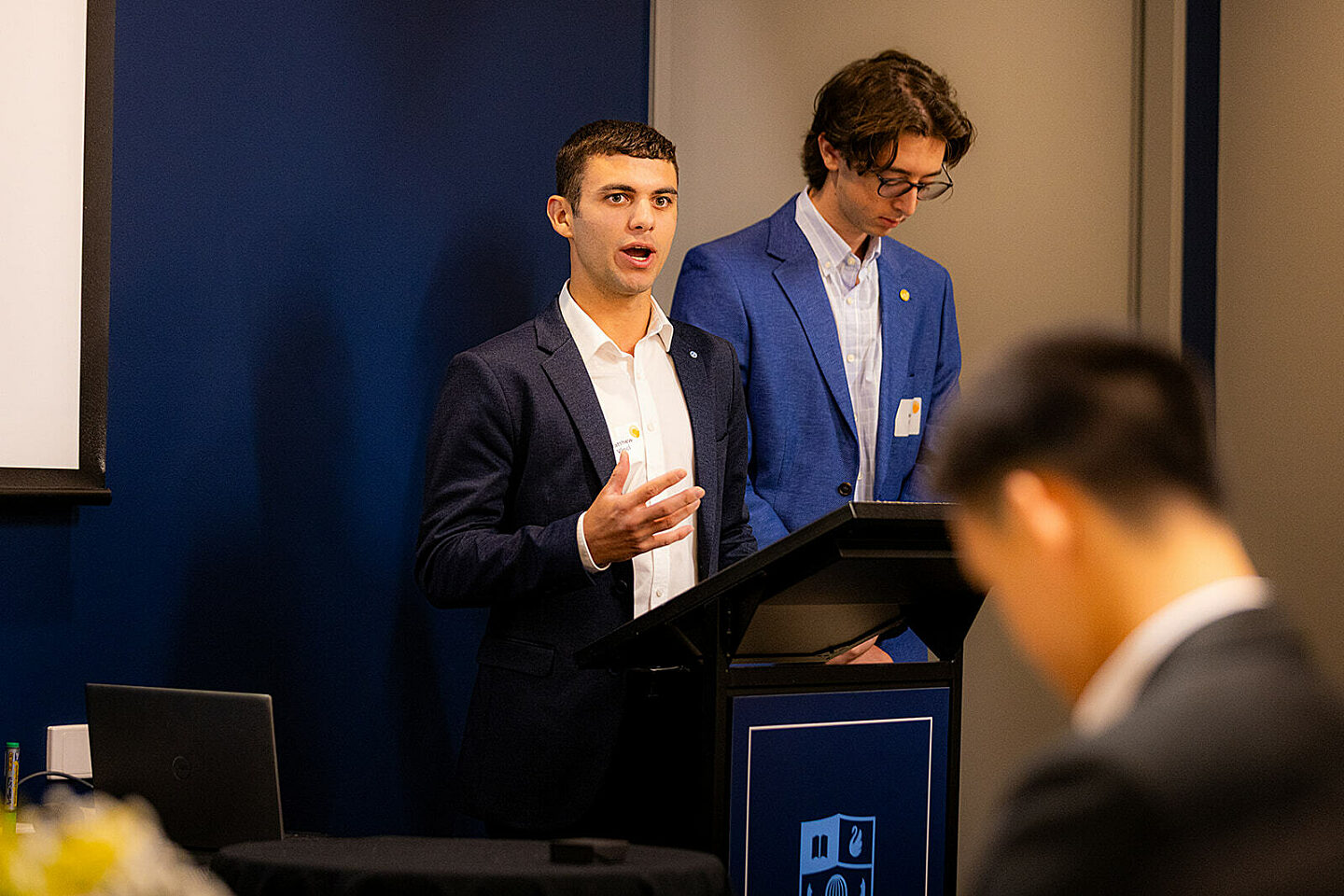 Next Generation Leaders image option