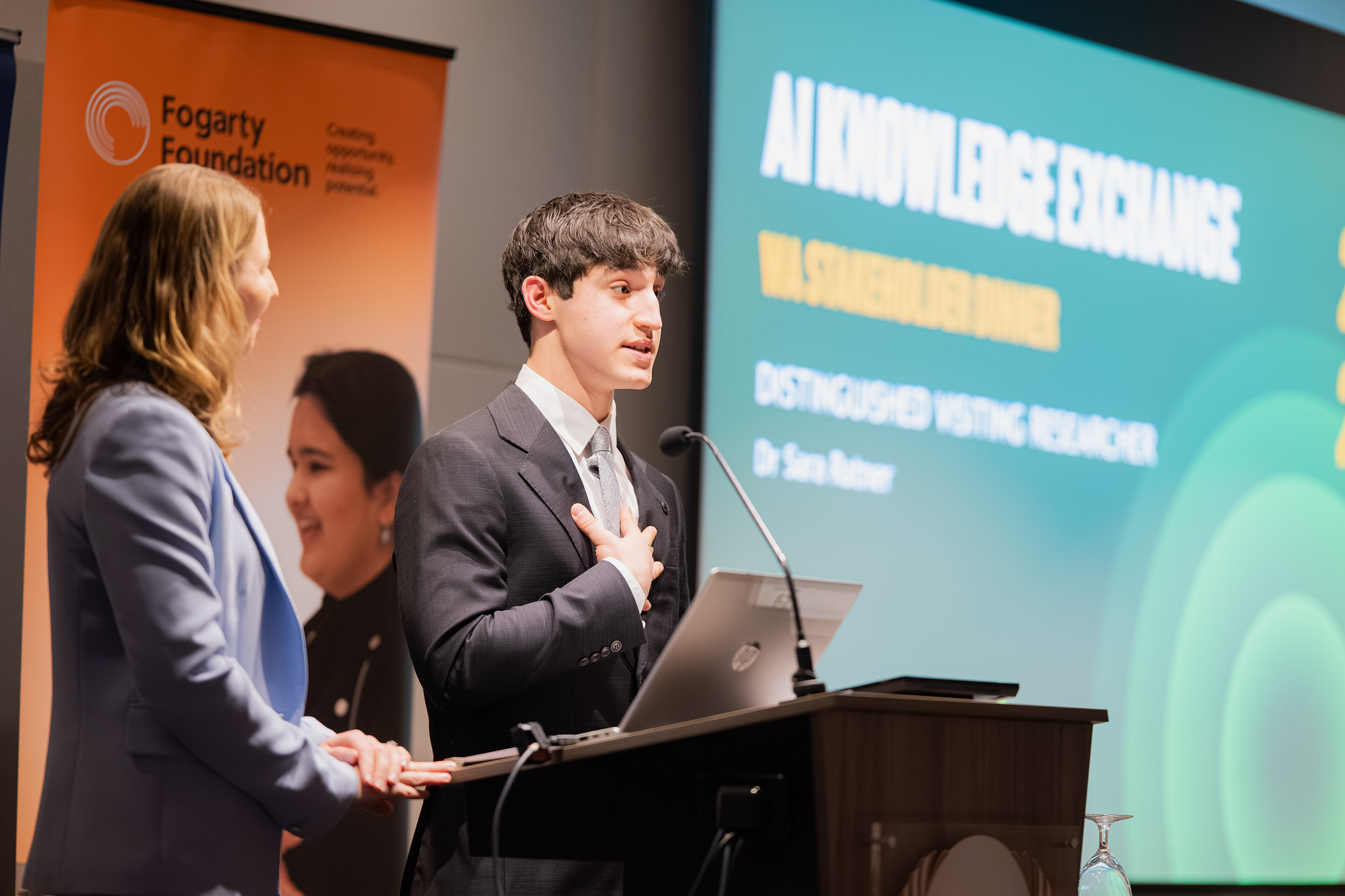 FF AI Stakeholder Dinner 46
