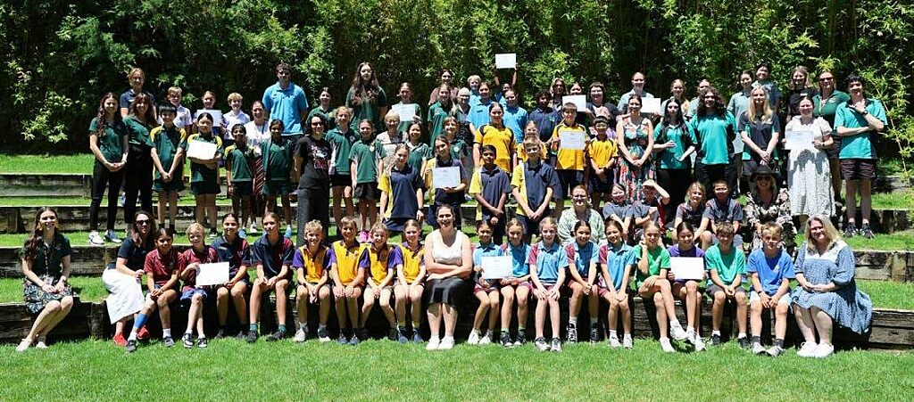 Habitats for Wildlife 2025 Schools at Showcase Event