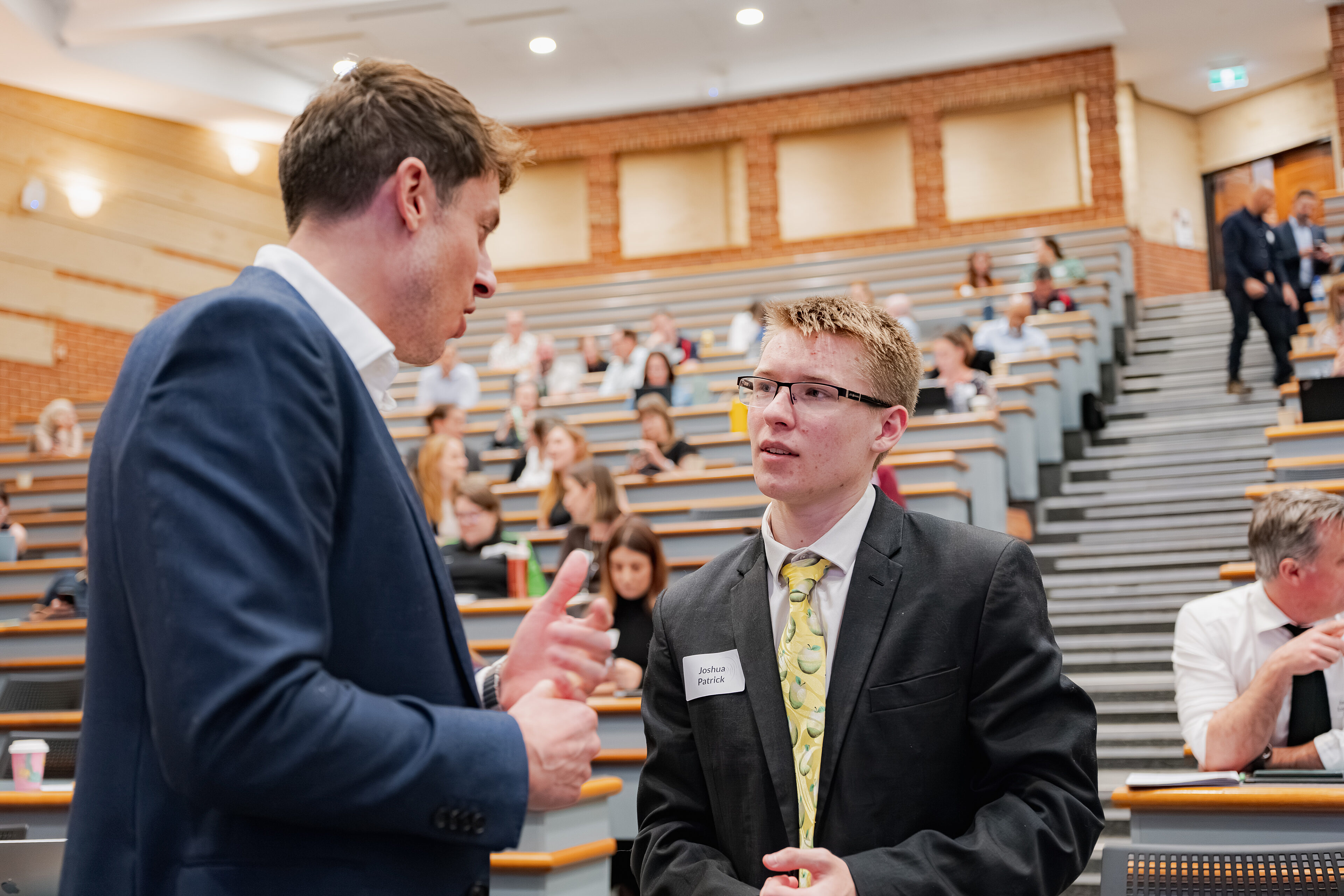 Fogarty Ai Conference25 95