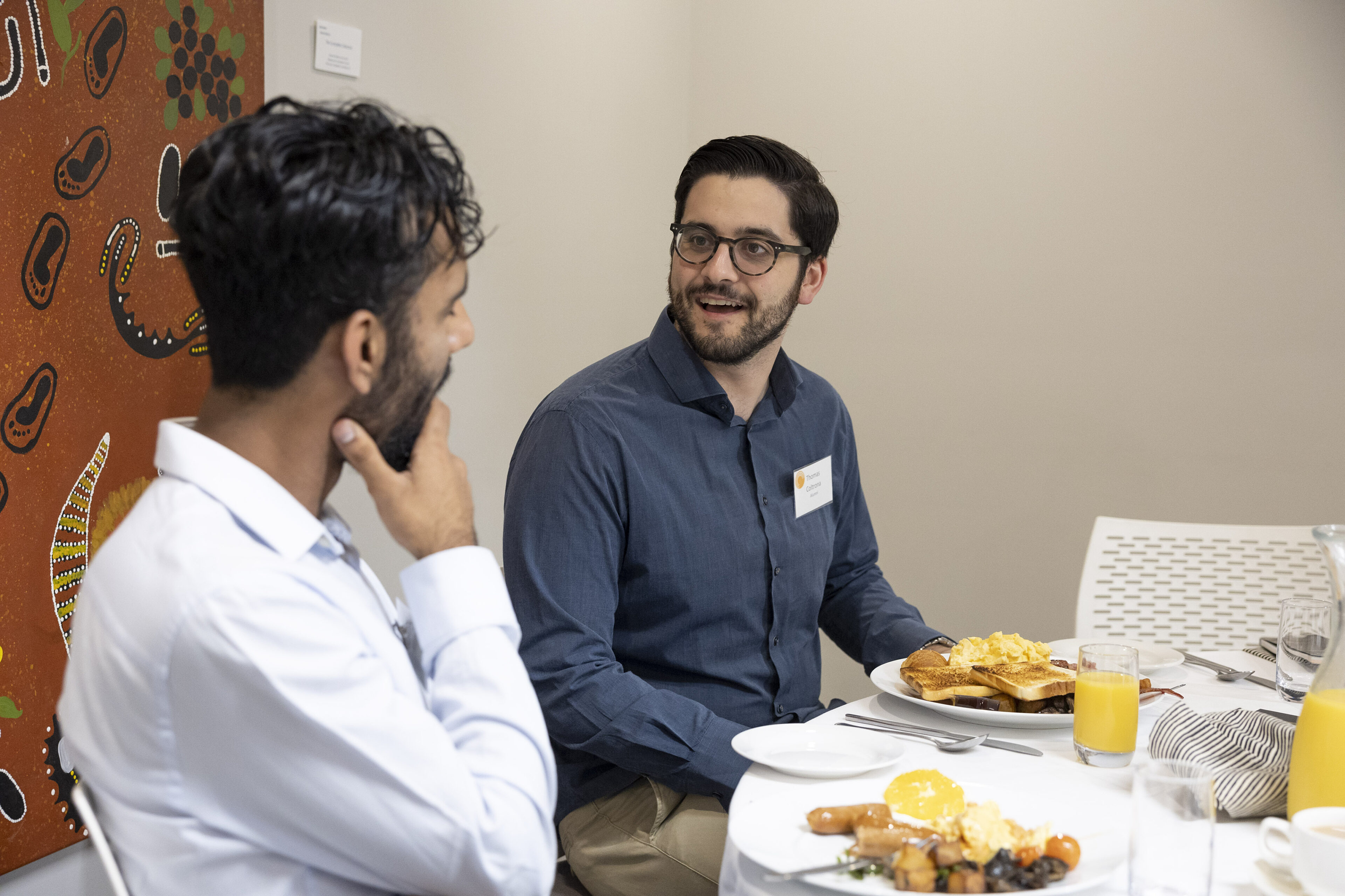 UWA Fogarty Scholars Welcome Breakfast 230303 Hi Res 7