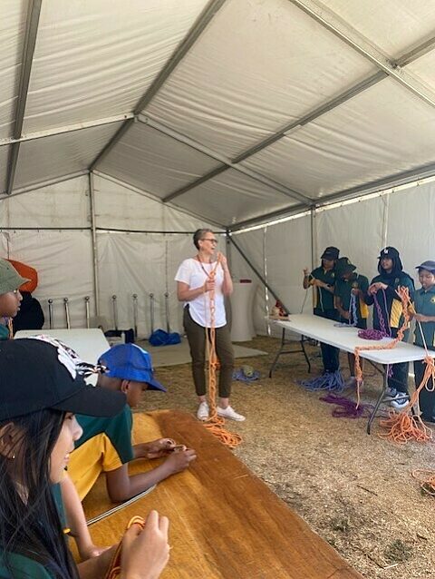 Workshop artist 1