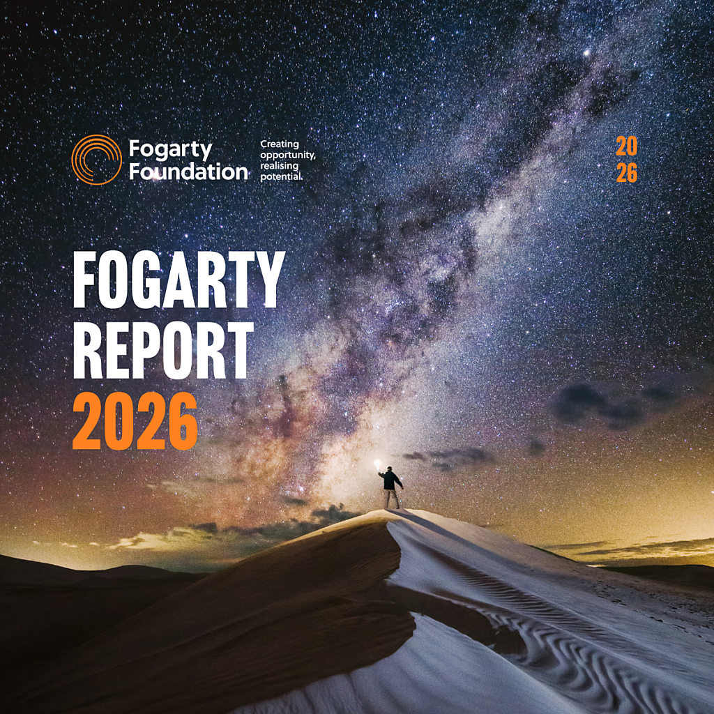 Fogarty Report 2026 Website