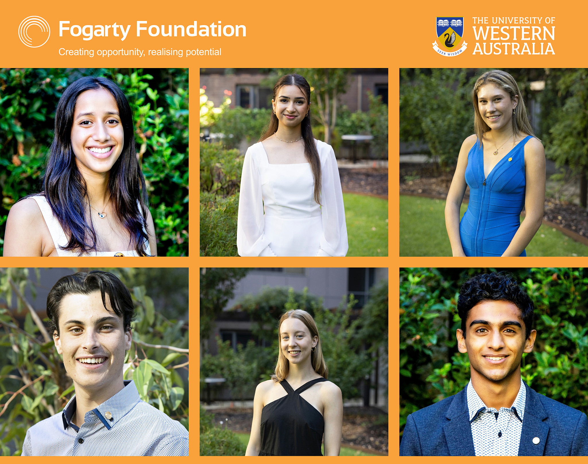 Instagram tile template FFUWA