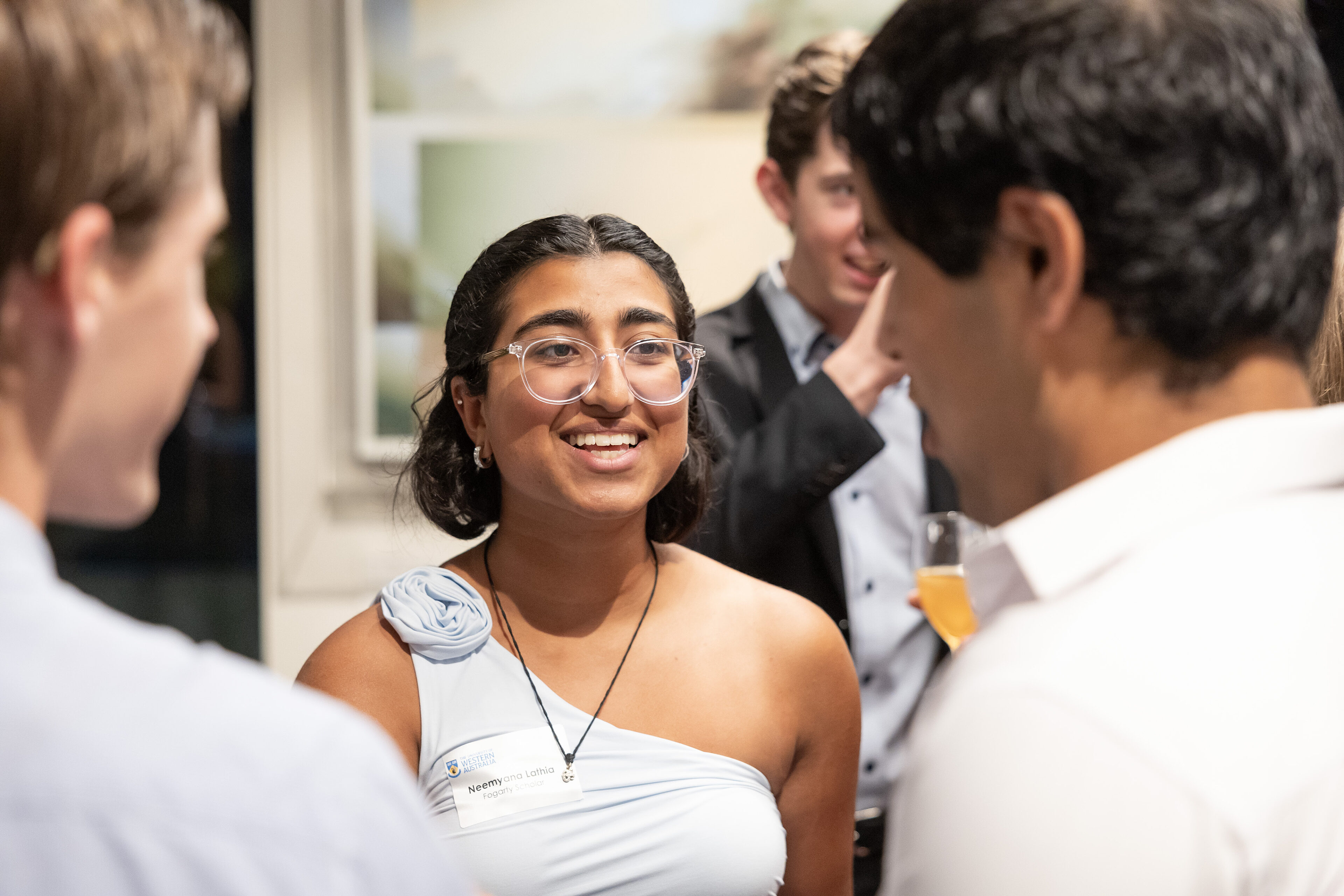 UWA Event First Year Scholars Reception 2024 Hi Res 27
