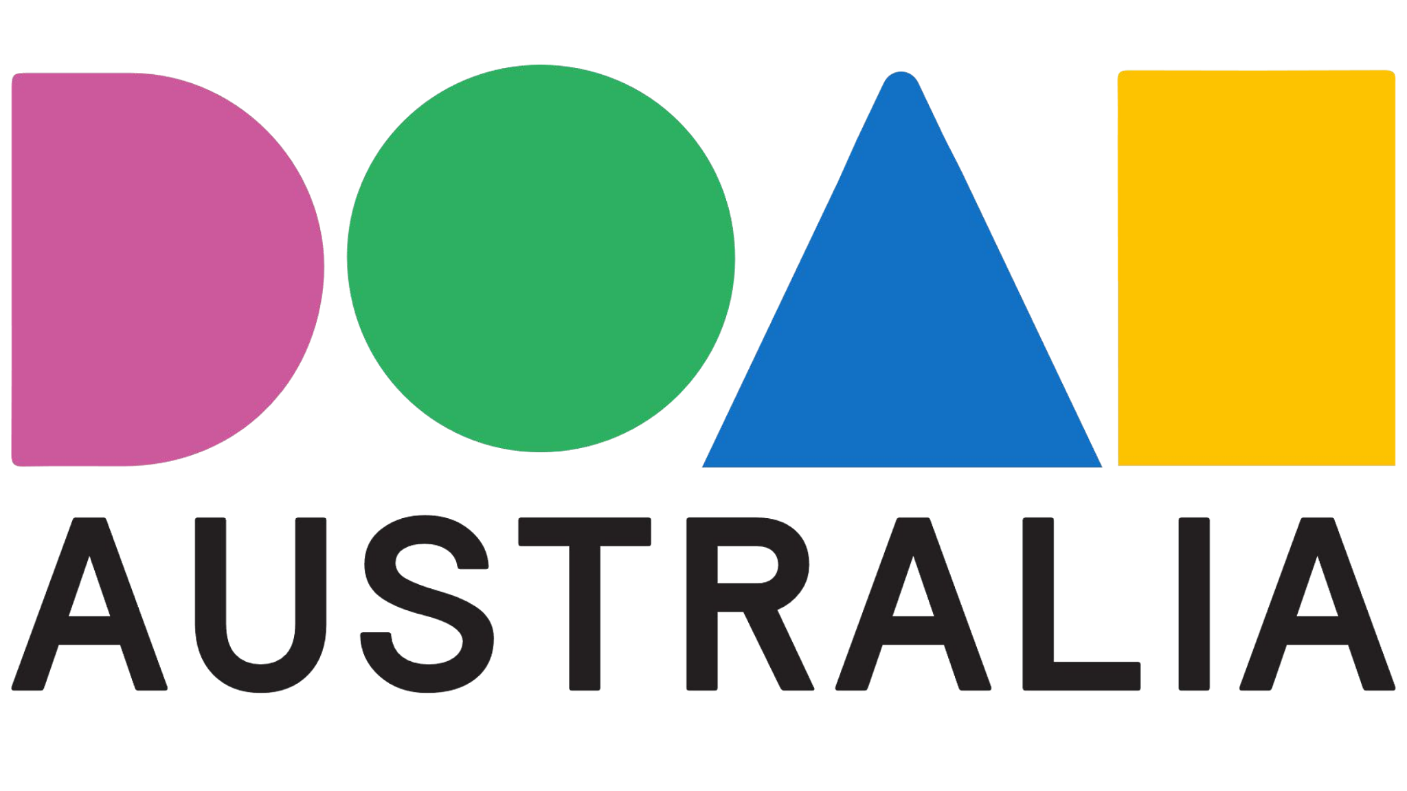 DOAI logo black horizontal