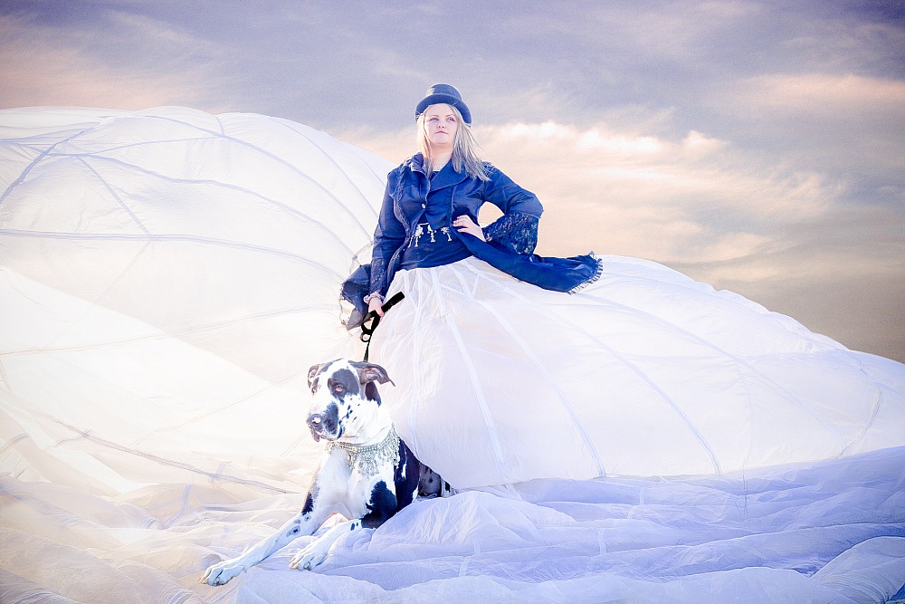 Styled Outdoor Photoshoots with your Dog