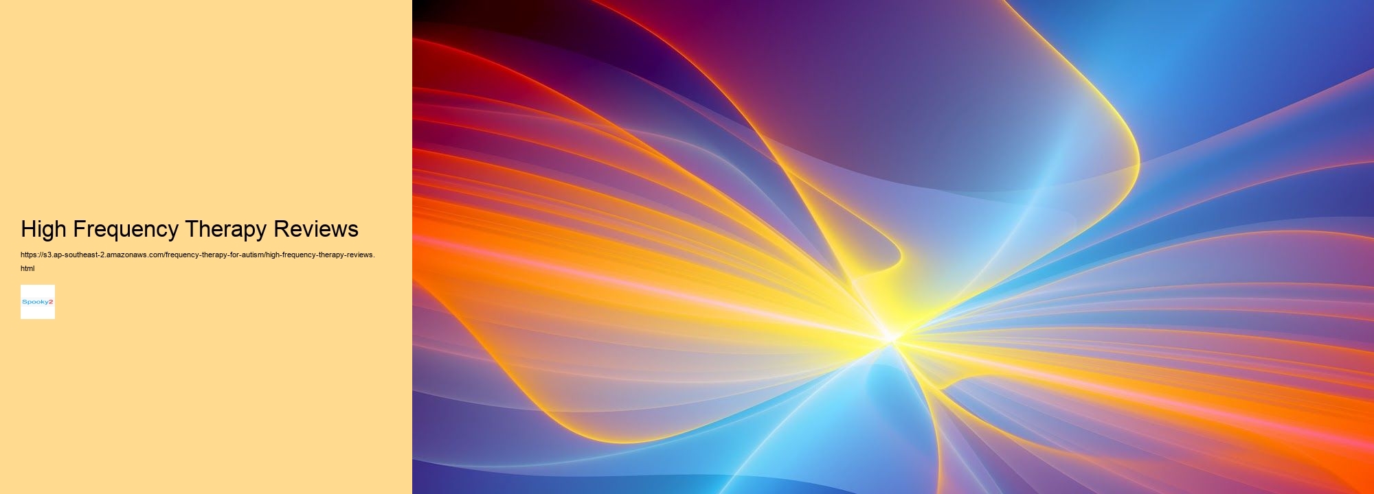 High Frequency Therapy Reviews