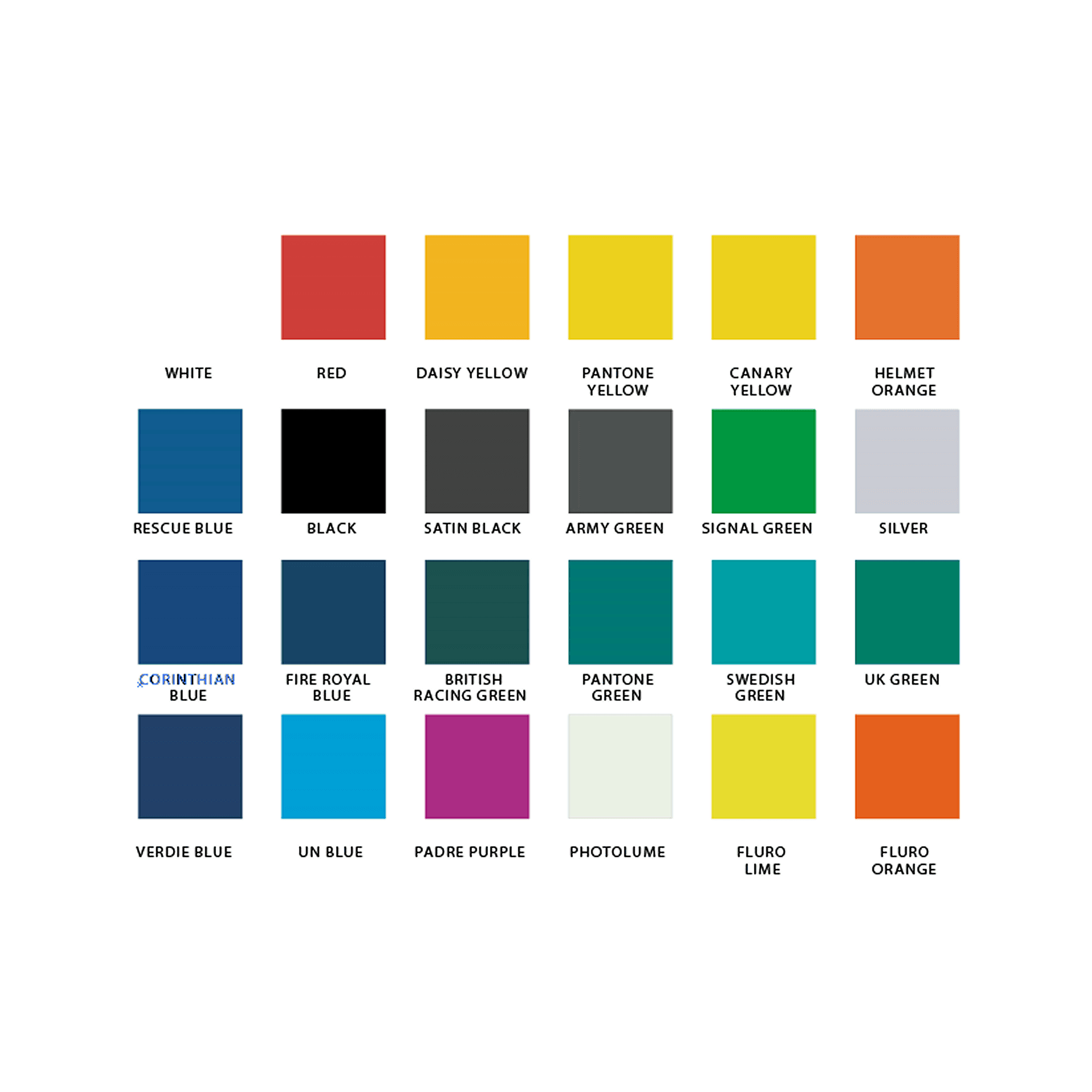 Frontline R6 Rescue Challenger Multipurpose Helmet HR6 C REP colour