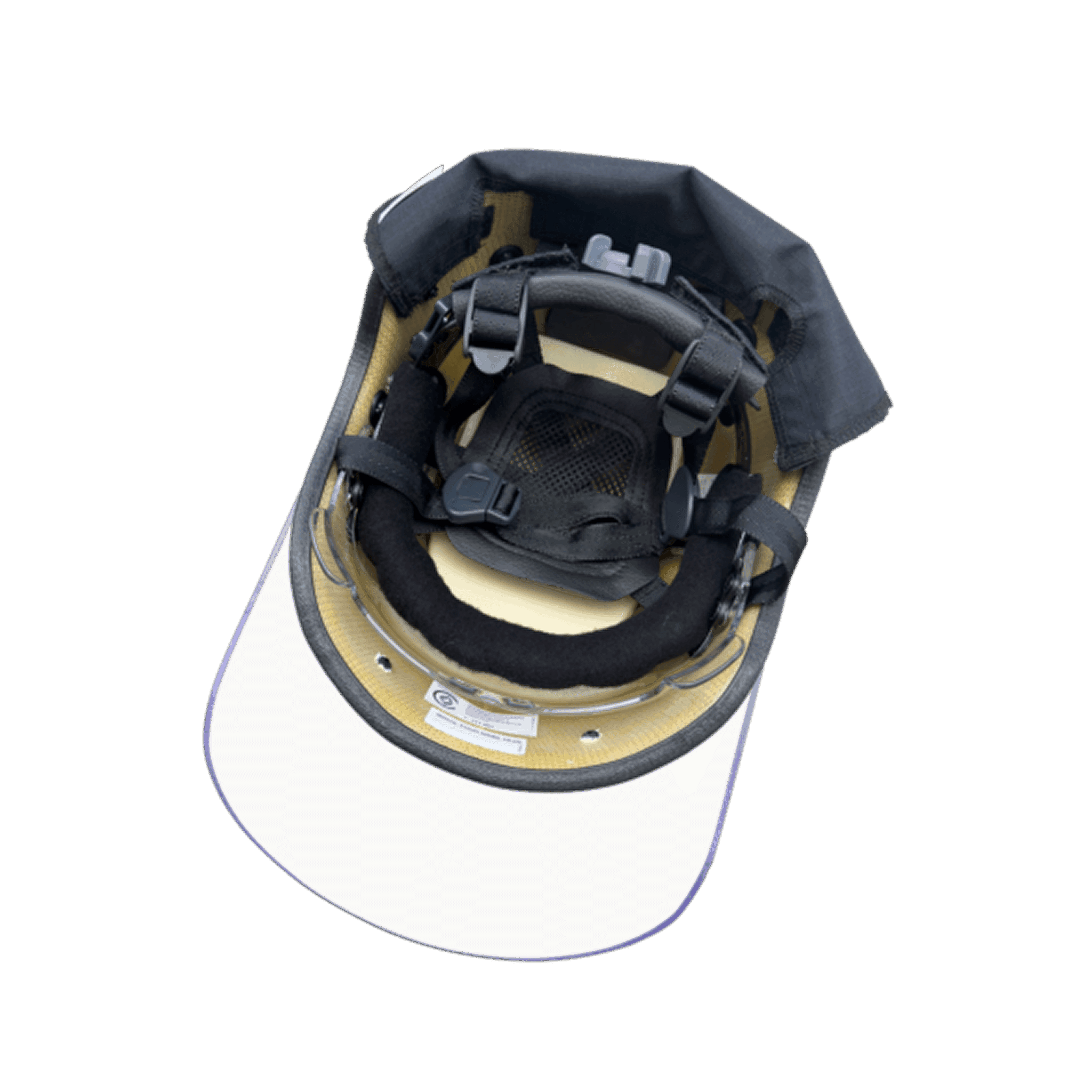 Frontline R6 Rescue Challenger Multipurpose Helmet HR6 C REP inside