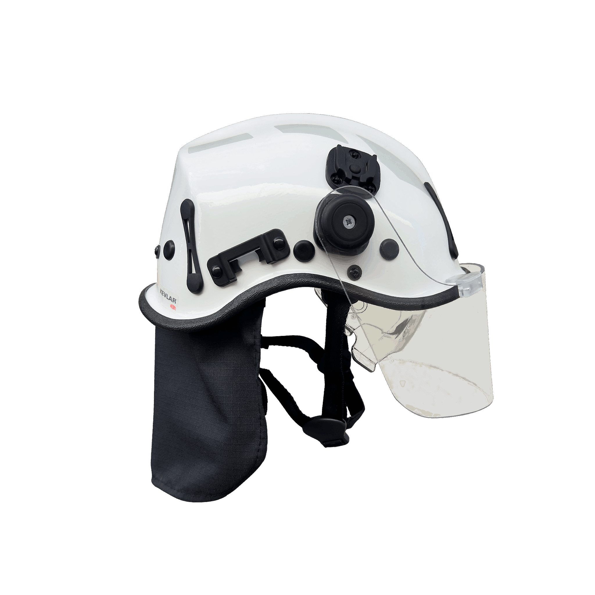 Frontline R6 Rescue Challenger Multipurpose Helmet HR6 C REP outside