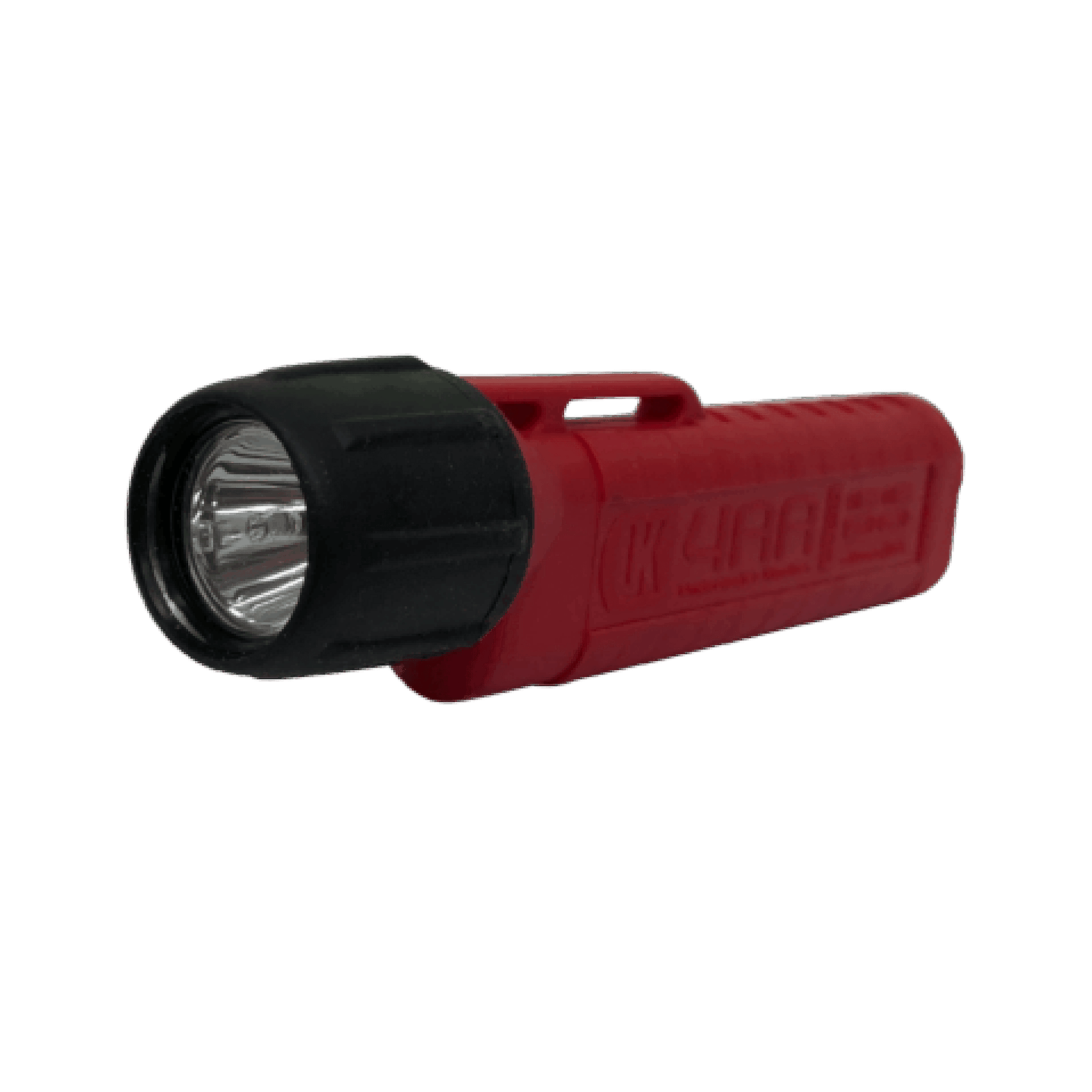 Frontline Red Herculite e LED Torch 4 AA Underwater Kinetics UKT514609 7 A