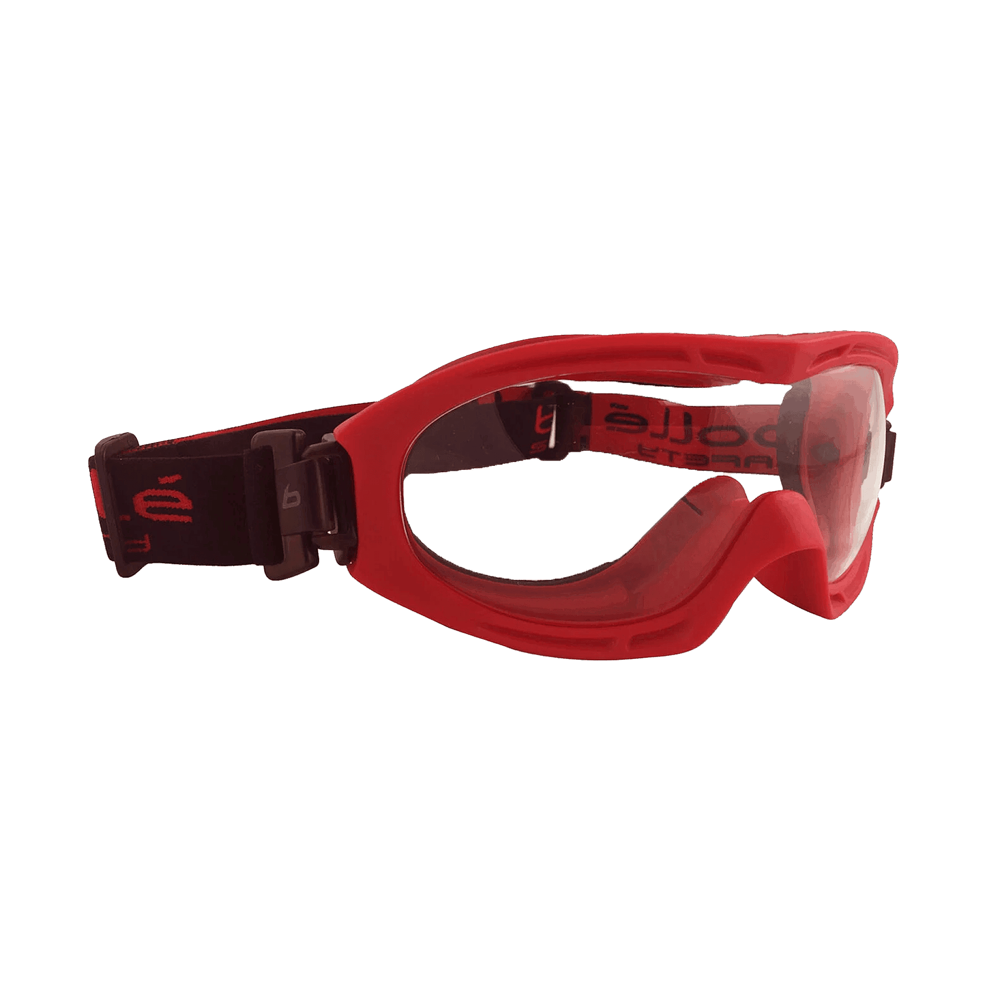 Frontline Bolle Backdraft Single Strap Fire Goggles BACEPSI