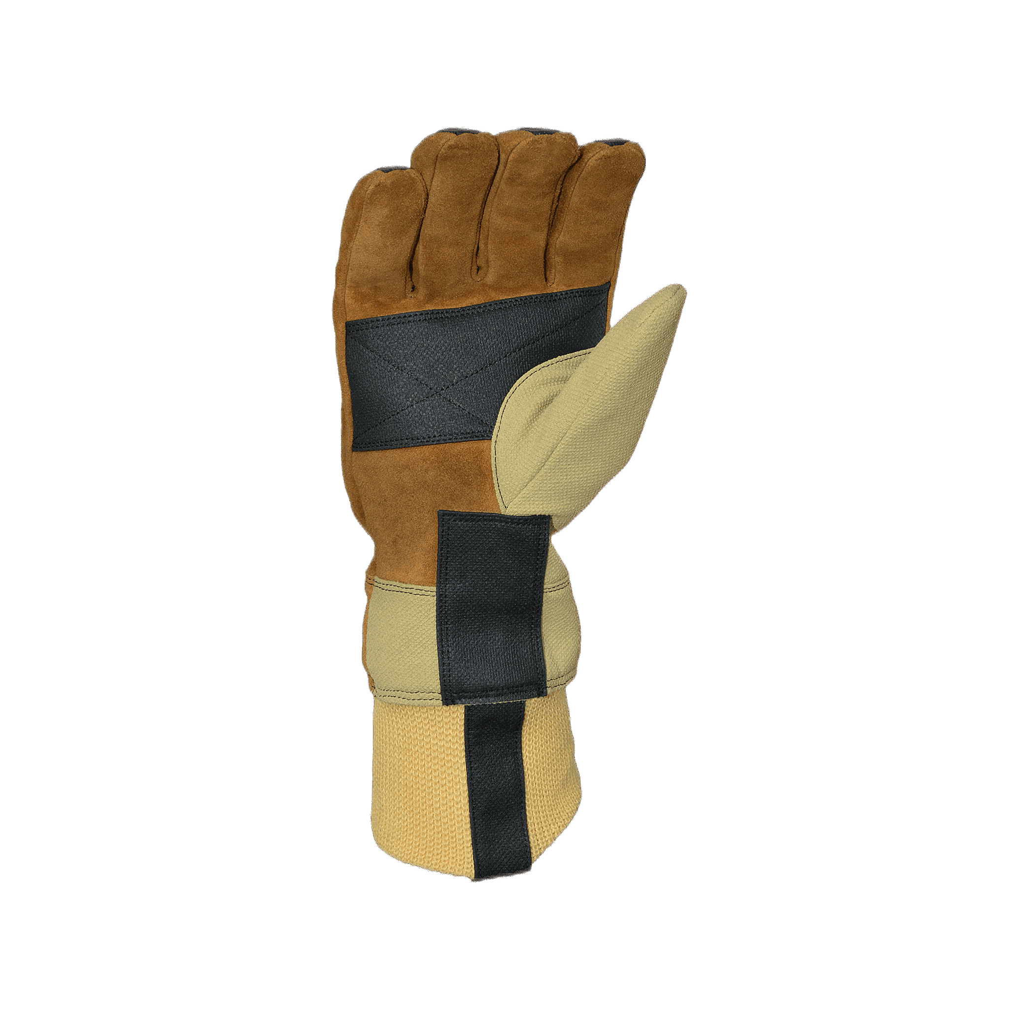 Frontline Eska Super Mars Plus Structural Glove ES8038 W inside