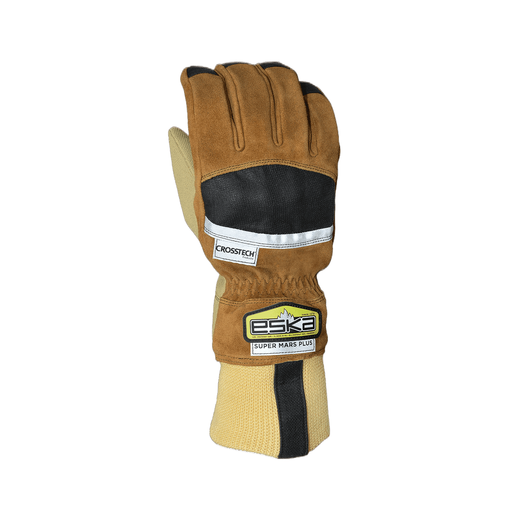 Frontline Eska Super Mars Plus Structural Glove ES8038 W outside