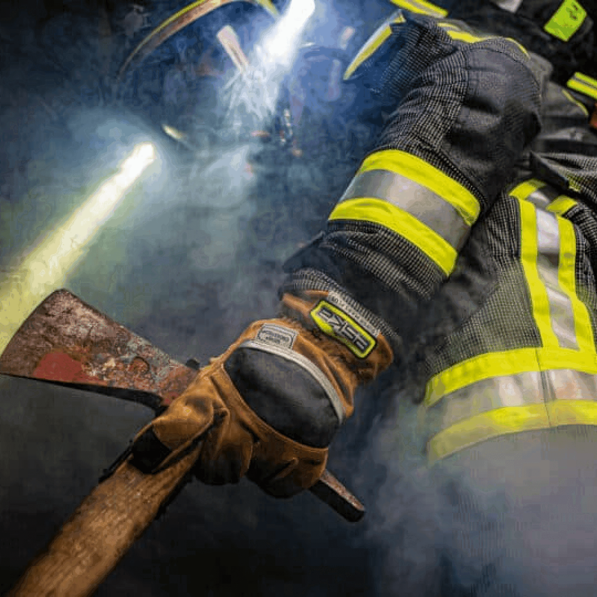 Frontline Eska Super Mars Plus Structural Glove ES8038 W photo