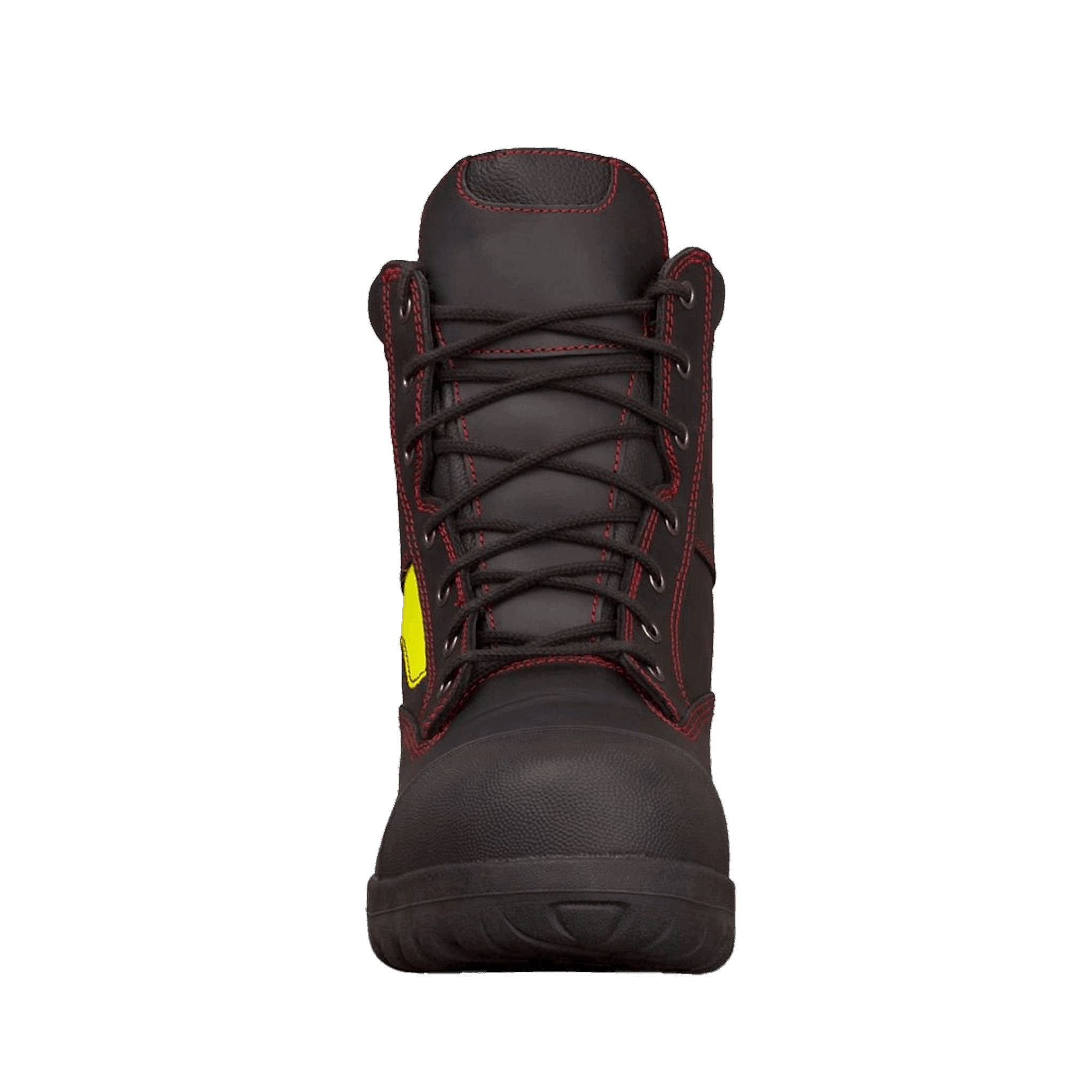 Frontline Magnum Vulcan Lite CT CP WPI Pro Firefighting Boot MVL100 BLK front