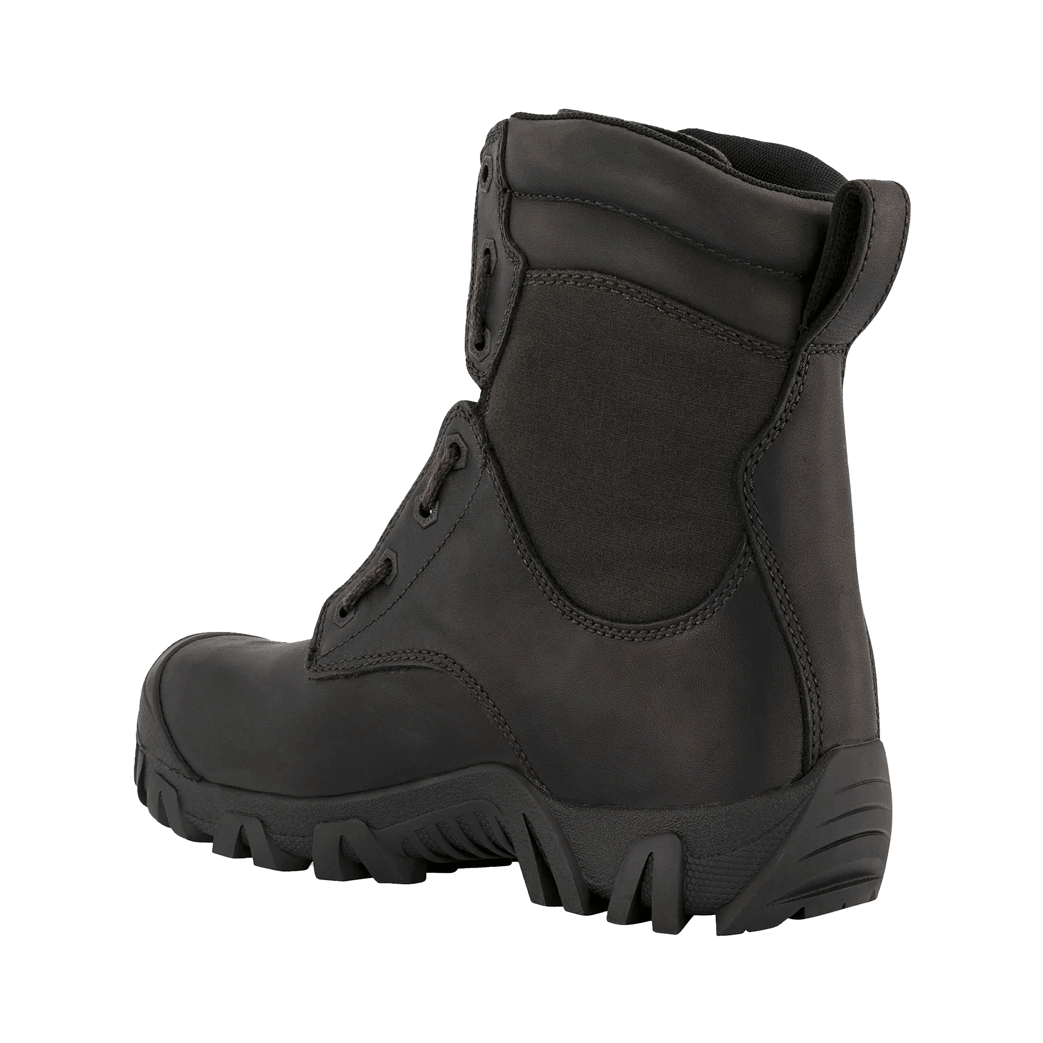 Frontline Magnum Vulcan Lite CT CP WPI Pro Firefighting Boot MVL100 BLK side2