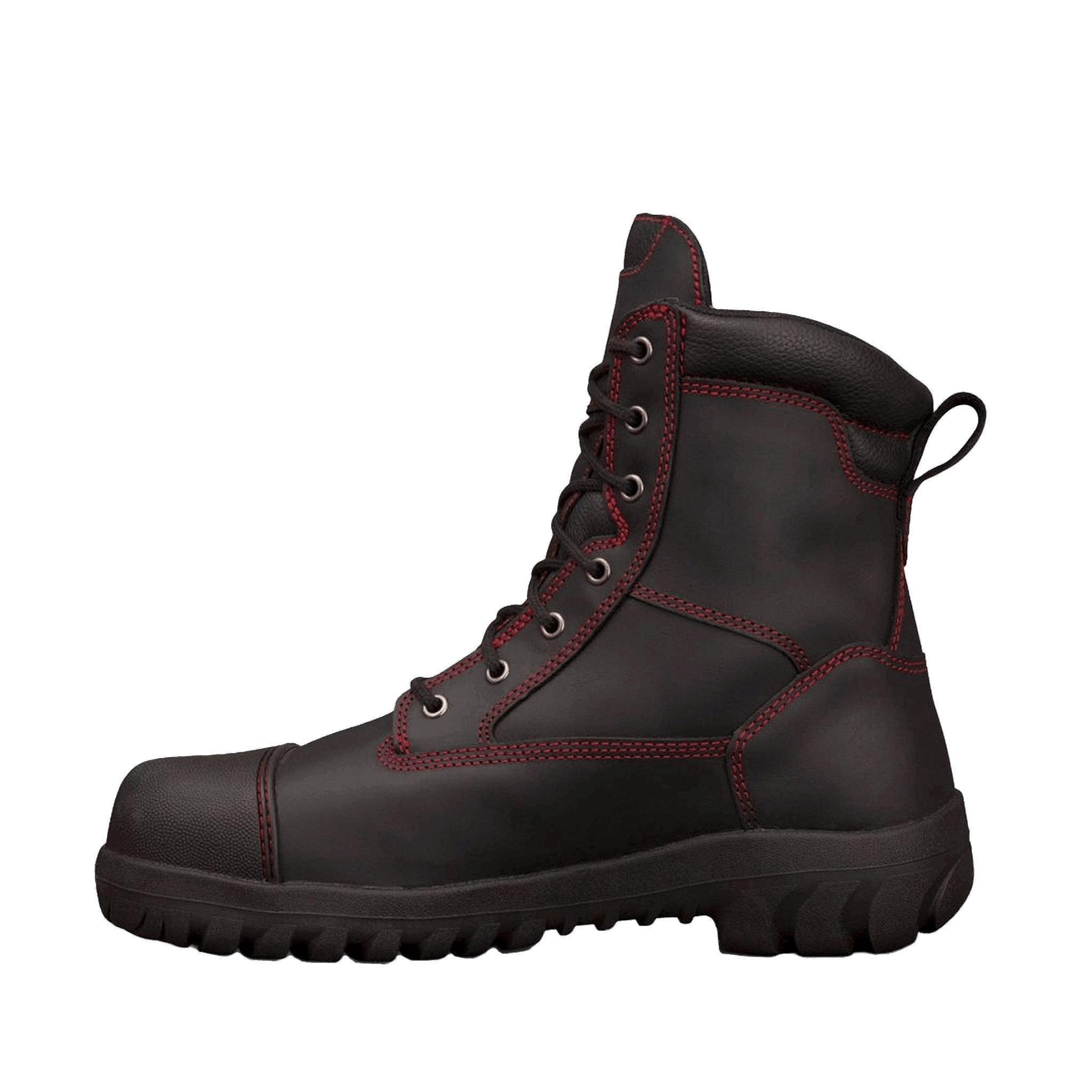 Frontline Oliver 180mm Wildland Lace Up Firefighters Boot 66 460 side2