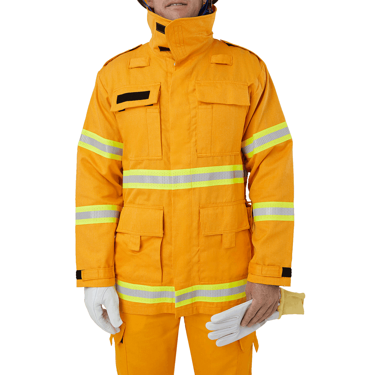 Frontline Fire & Rescue | Wildland Fire Fighting Jacket LW Aramid