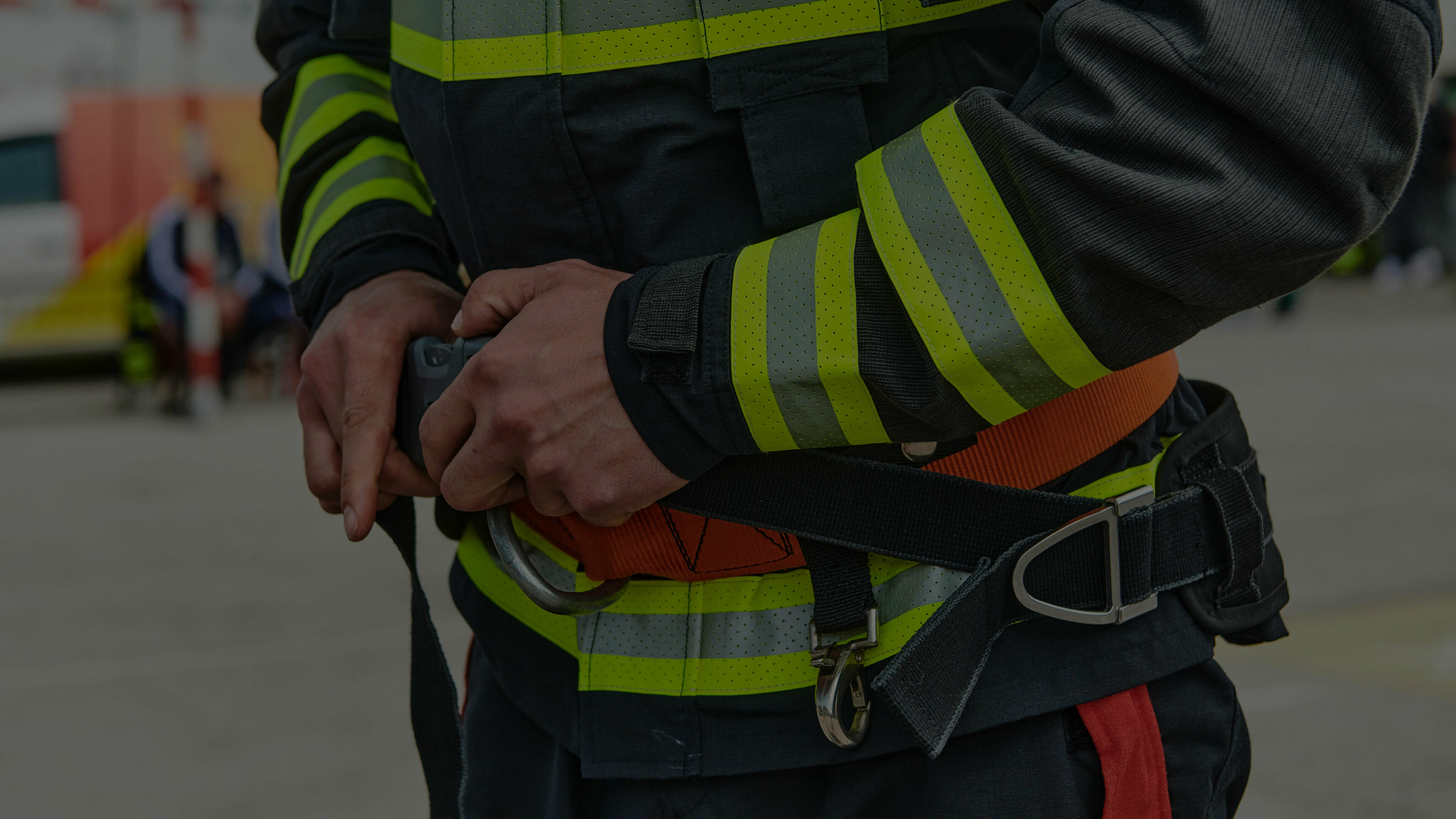 Frontline response uniform apparel