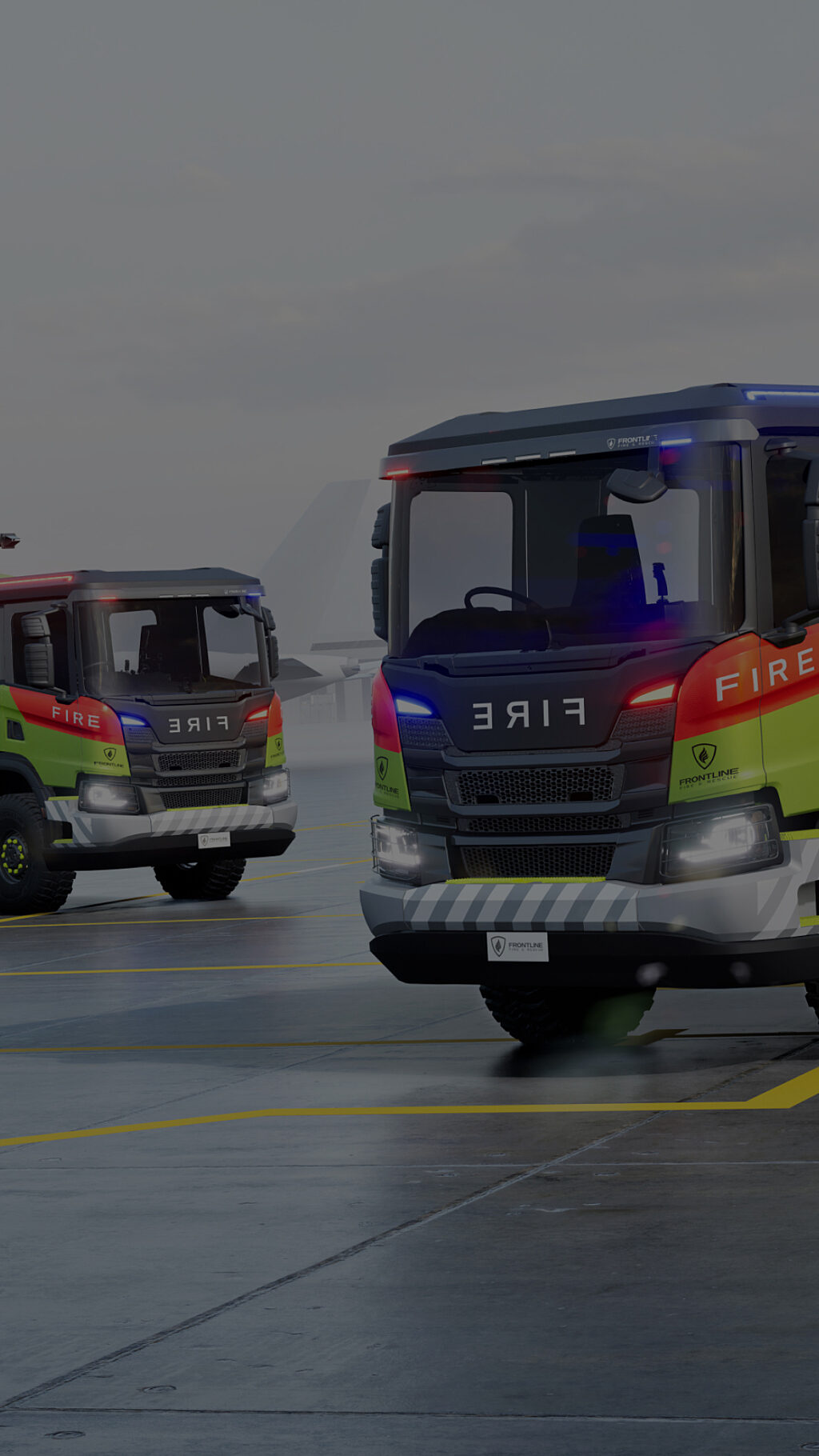 Frontline applications line up aviation ver alt