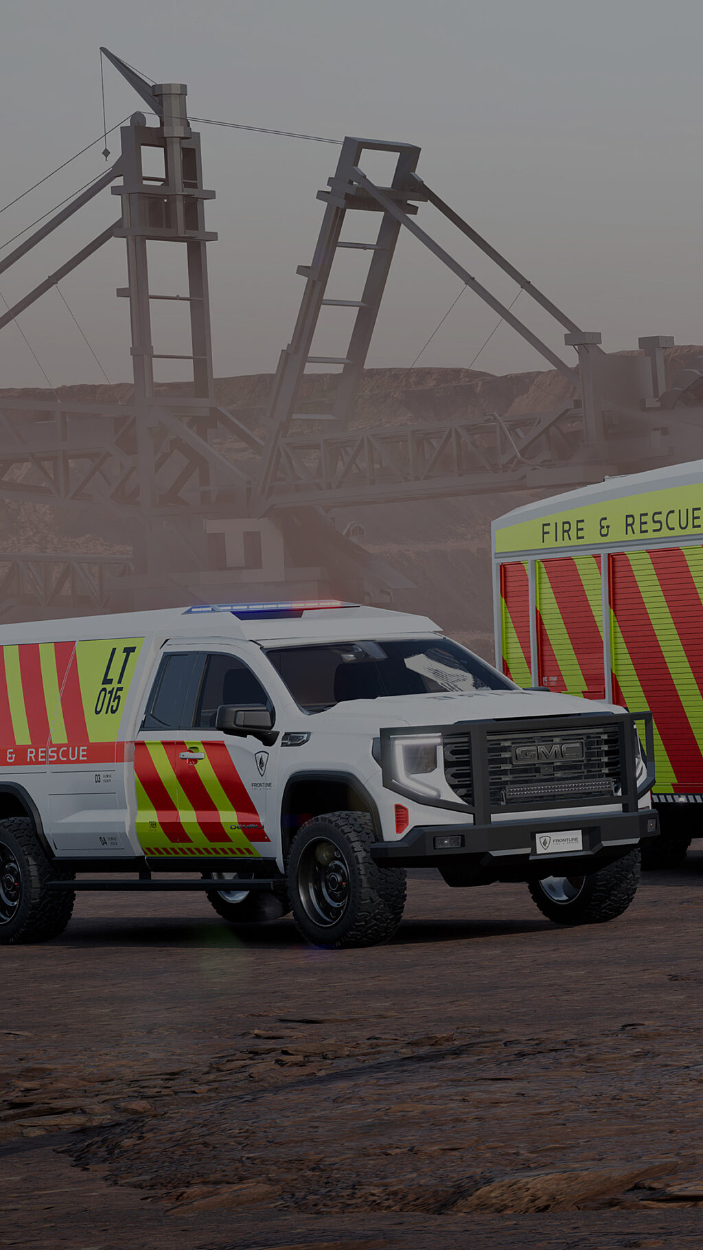 Frontline applications line up mining ver 02 alt