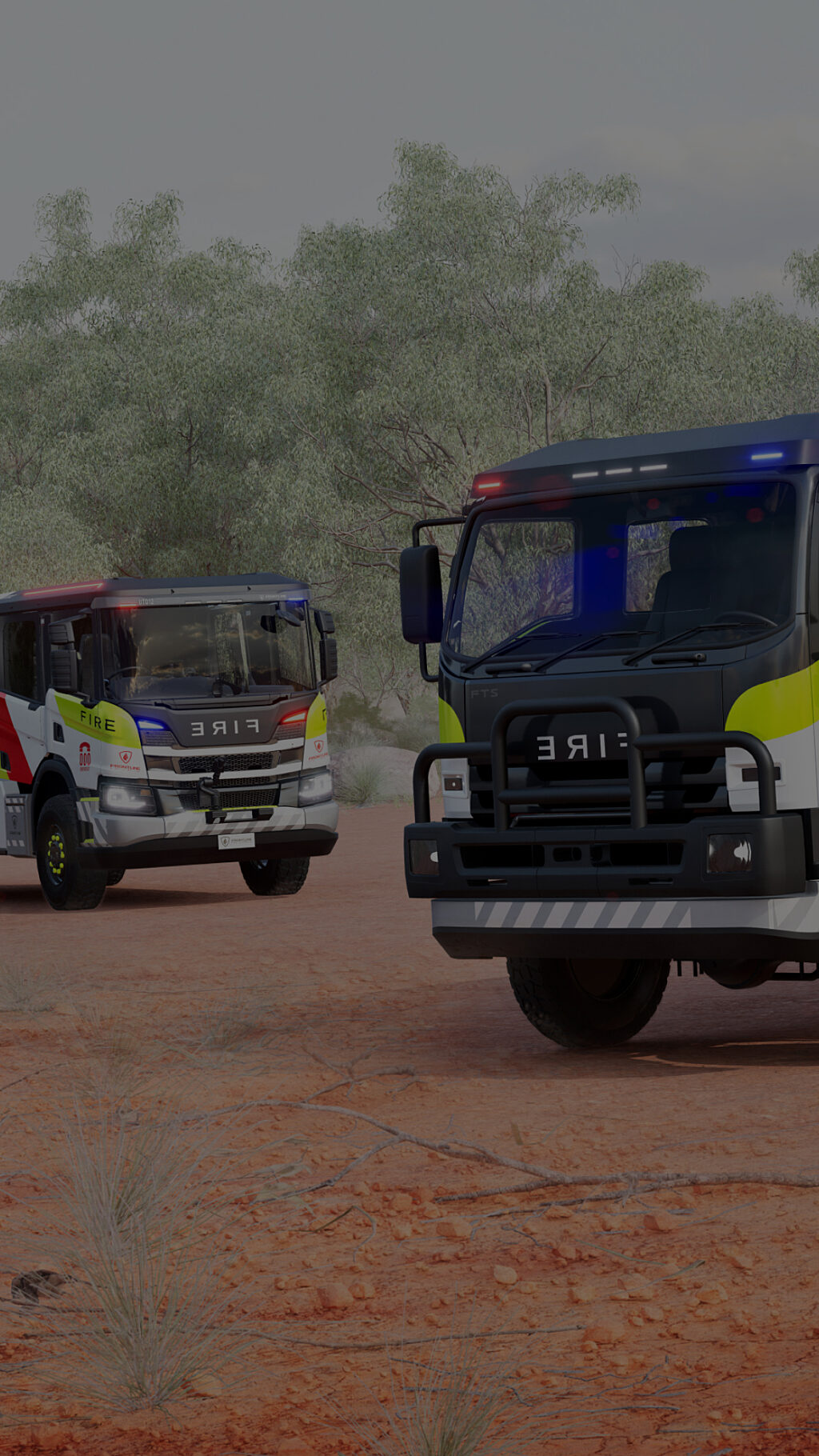 Frontline applications line up rural ver alt