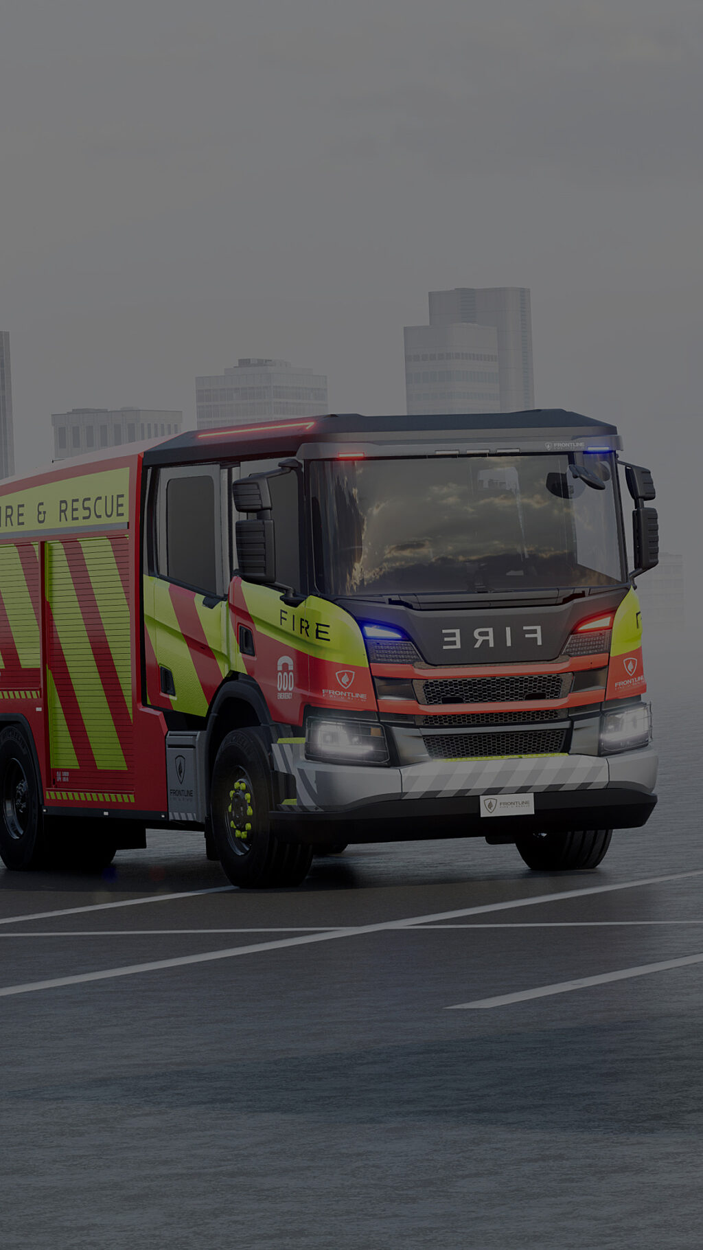 Frontline applications line up urban ver 02 alt