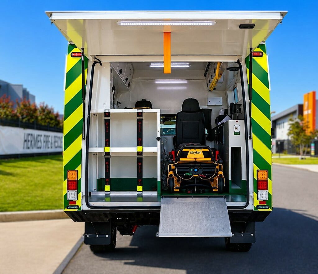 3 Ambulance 3