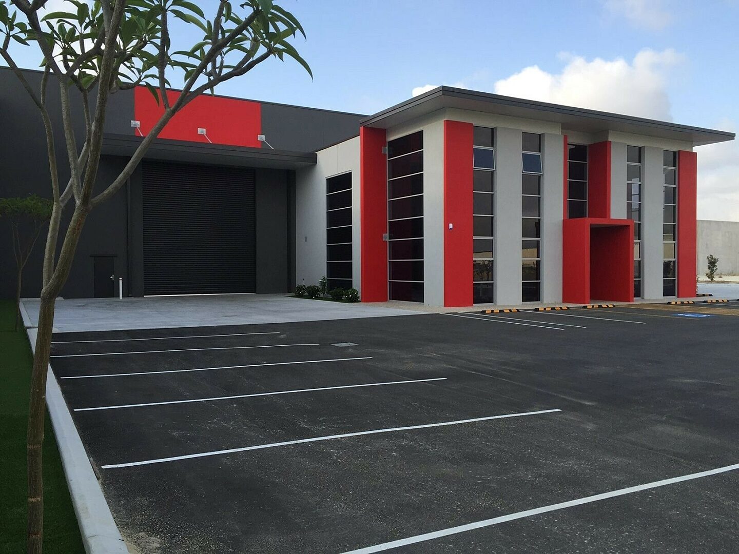 FFRE Premises