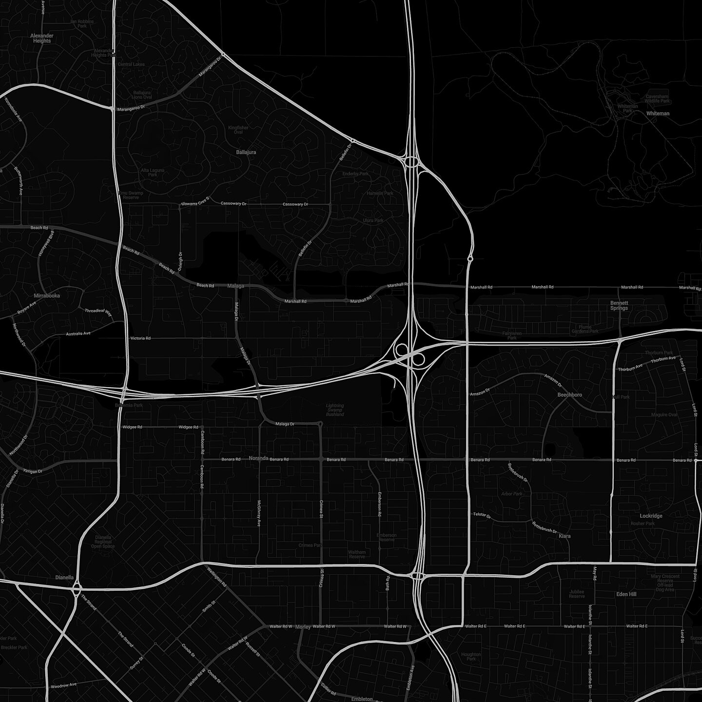 Frontline Location Malaga