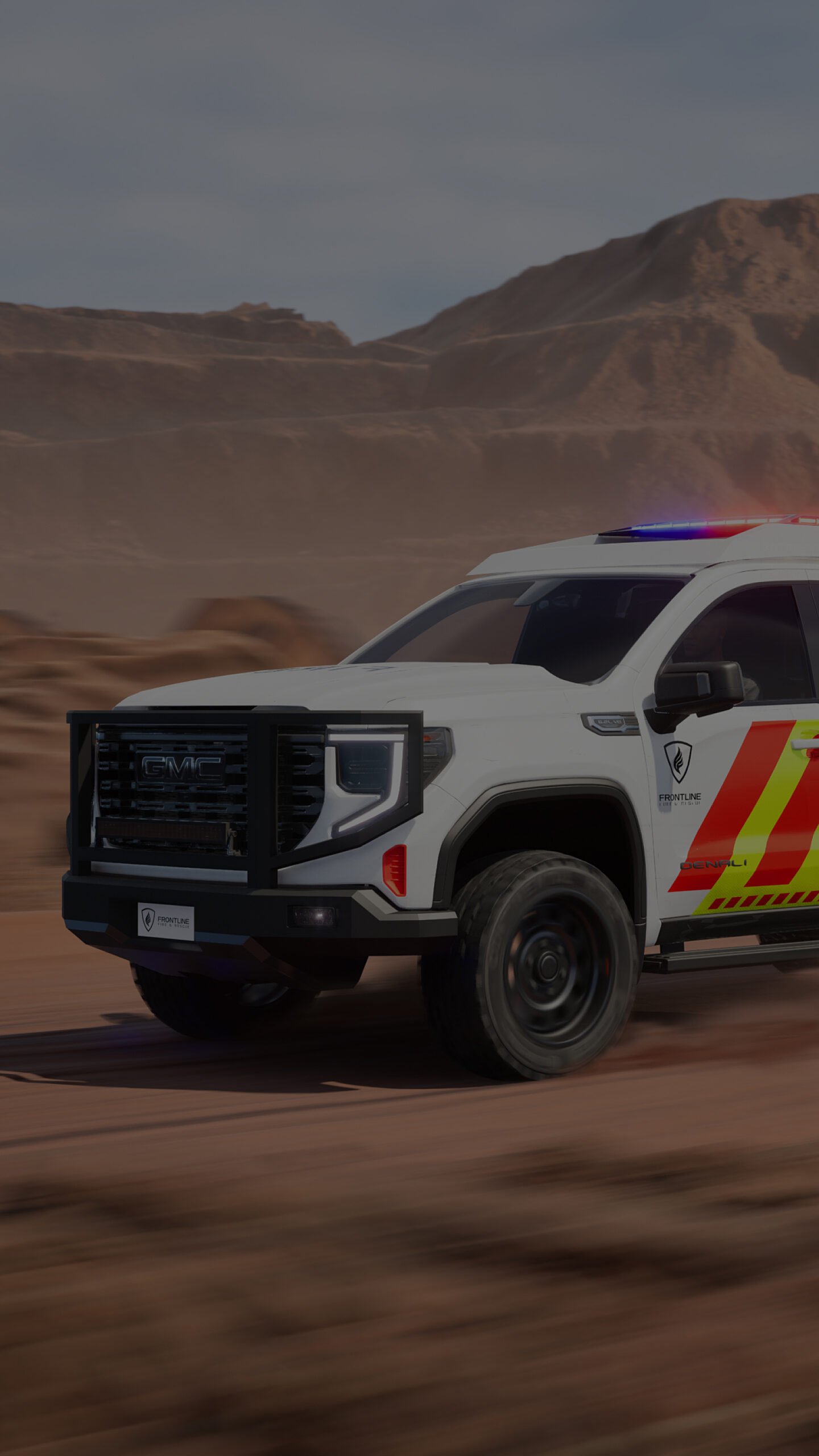 Frontline Terra Hero 2 9 16 alt
