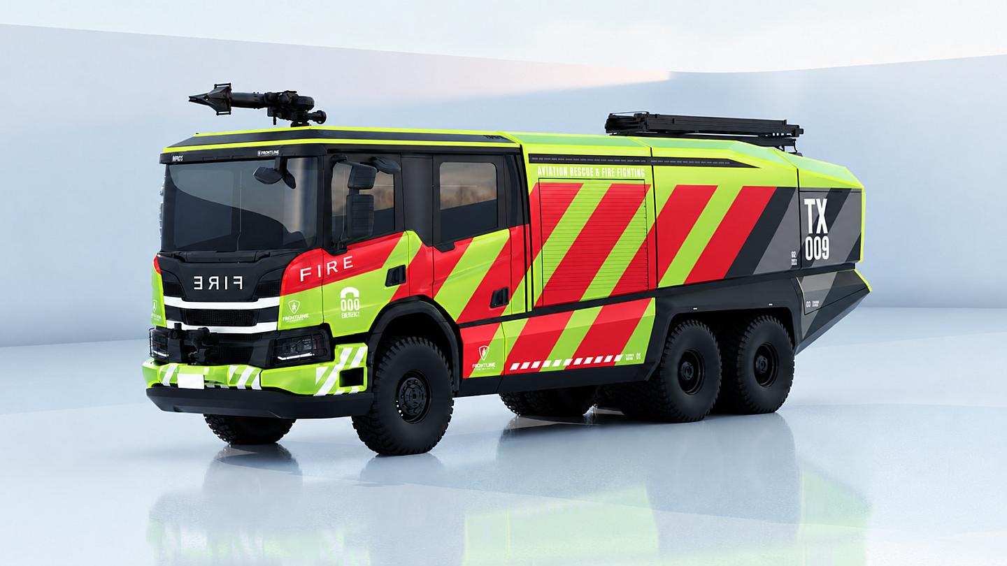 AXR 6x6