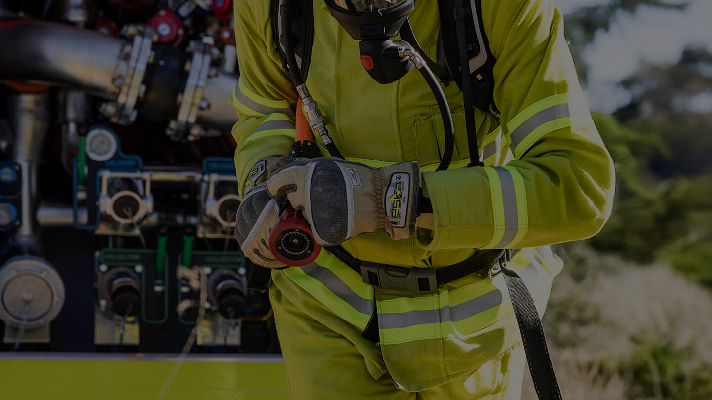 Frontline Fire And Rescue Equipment Protective Equipment