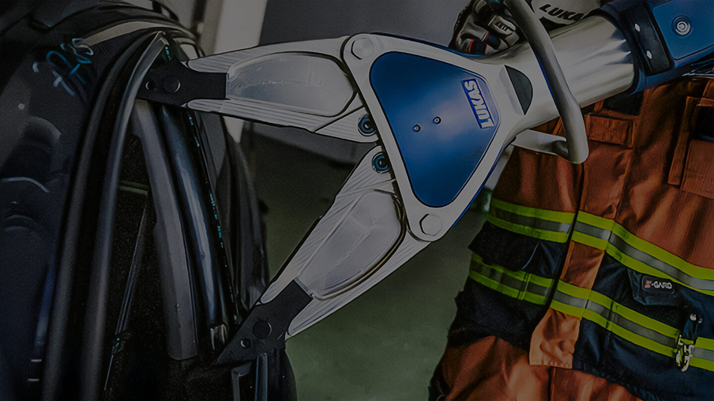Frontline Fire And Rescue Equipment Vehicle Extrication