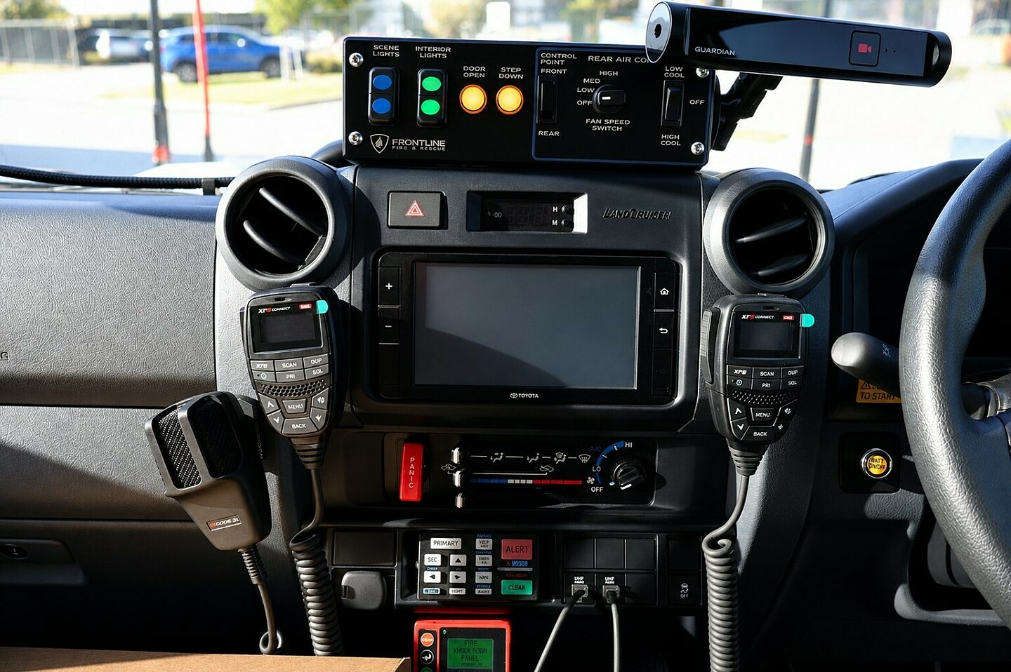 5 Ambulance 5