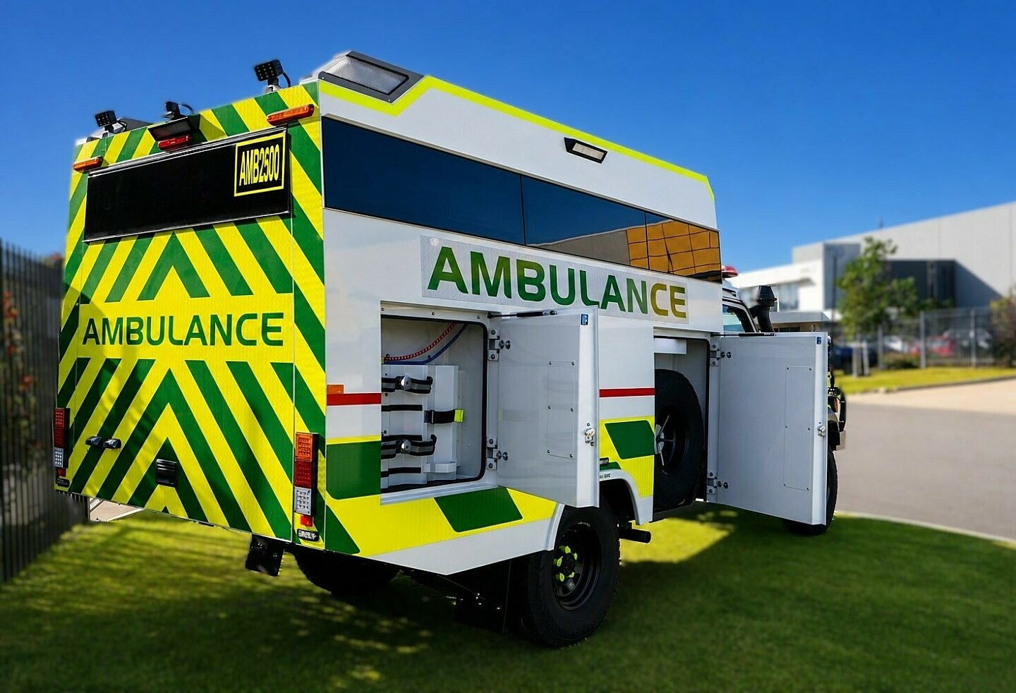 2 Ambulance 2