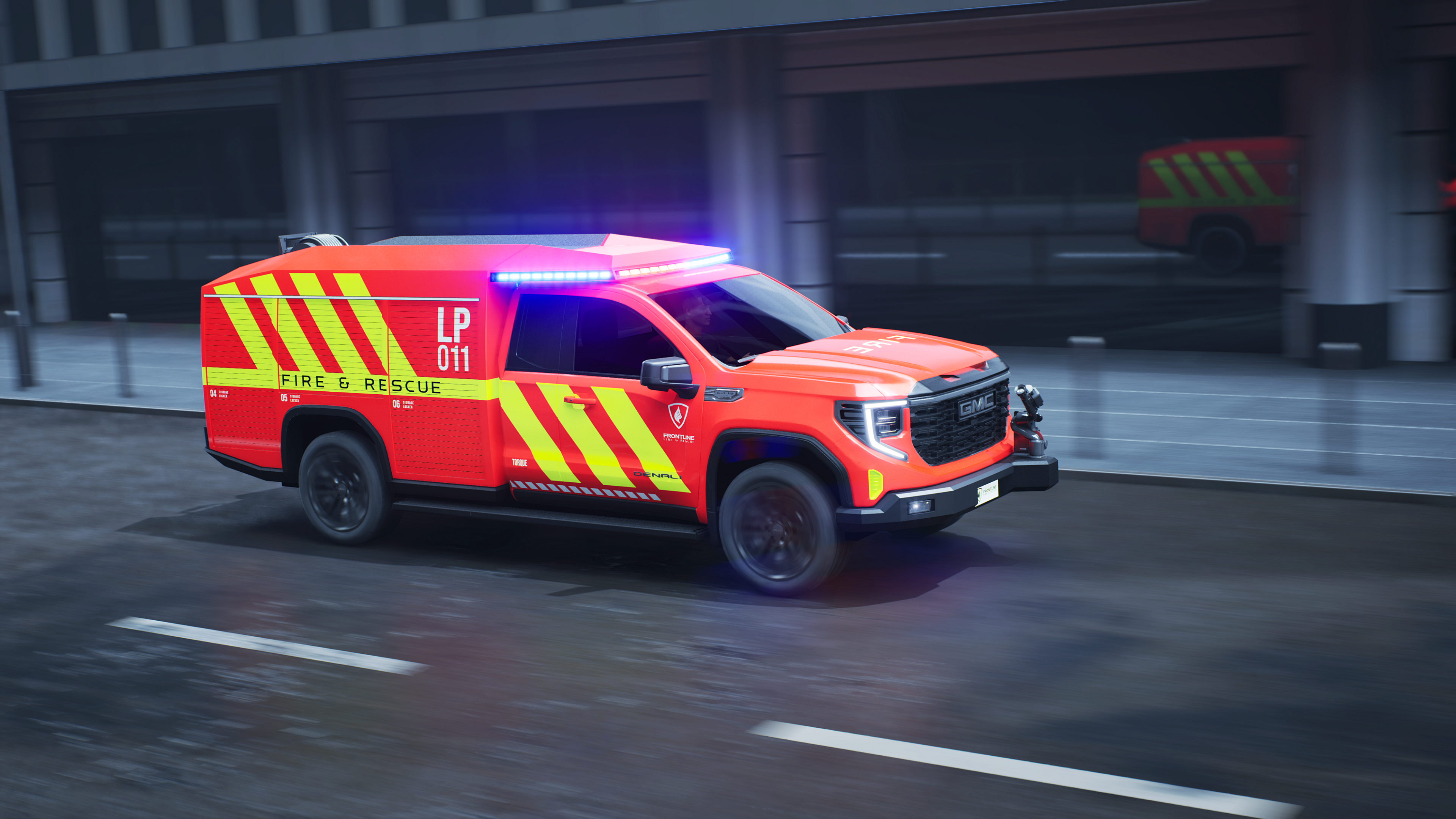 Frontline Urban TORQUE