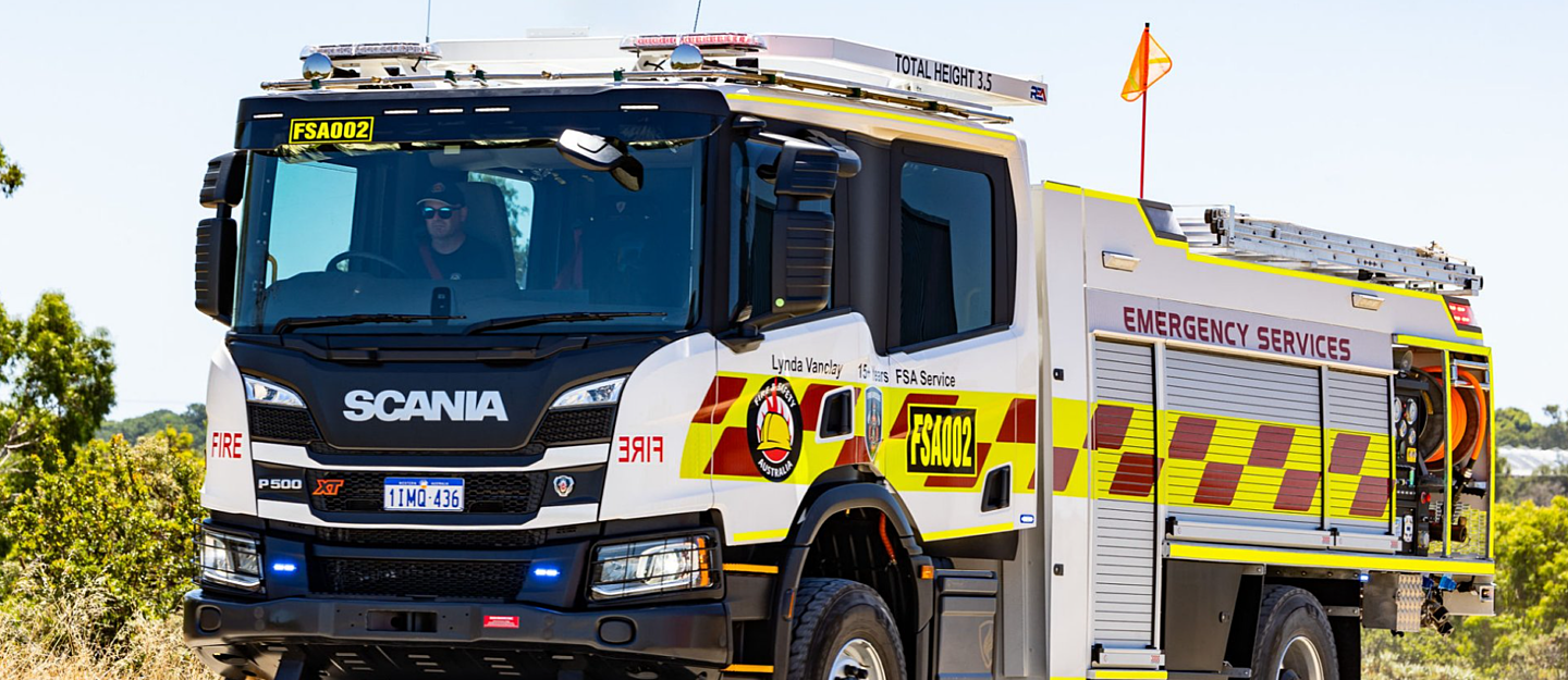 Scania Truck