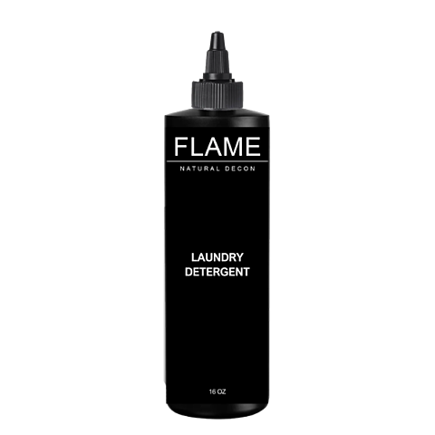Frontline Flame Natural Decon Ldr