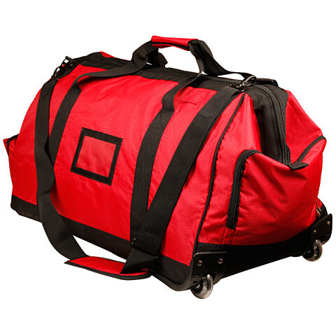 Harcor Wheeled Firefighter Gear Bag 03